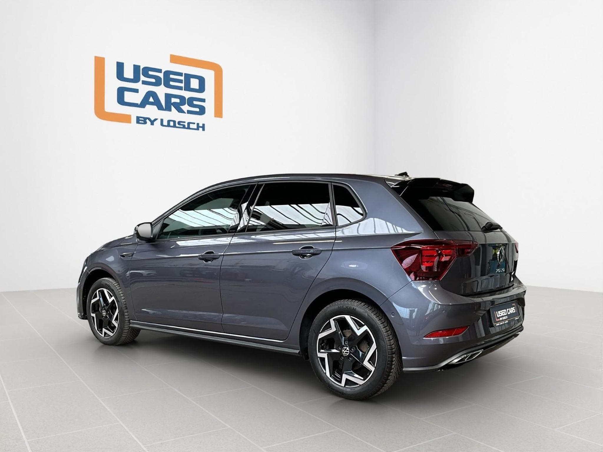 VW Polo R-Line+DSG+P.Assistance+P.Lumiere+Air-Care-Climatronic (2025) - Photo 5
