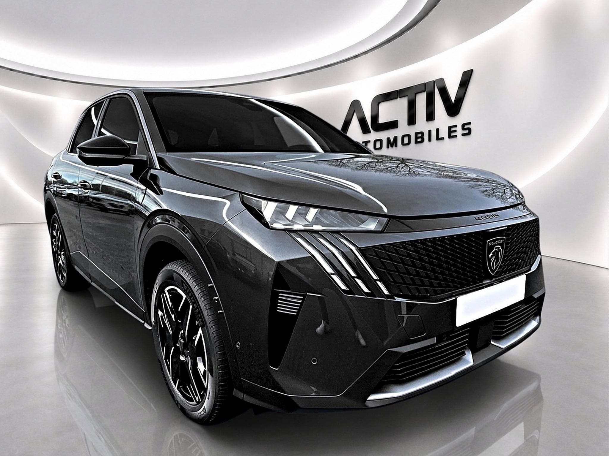 Peugeot 3008 1.2 HYBRID 136 GT E-DCS6 (2025) - Photo 3