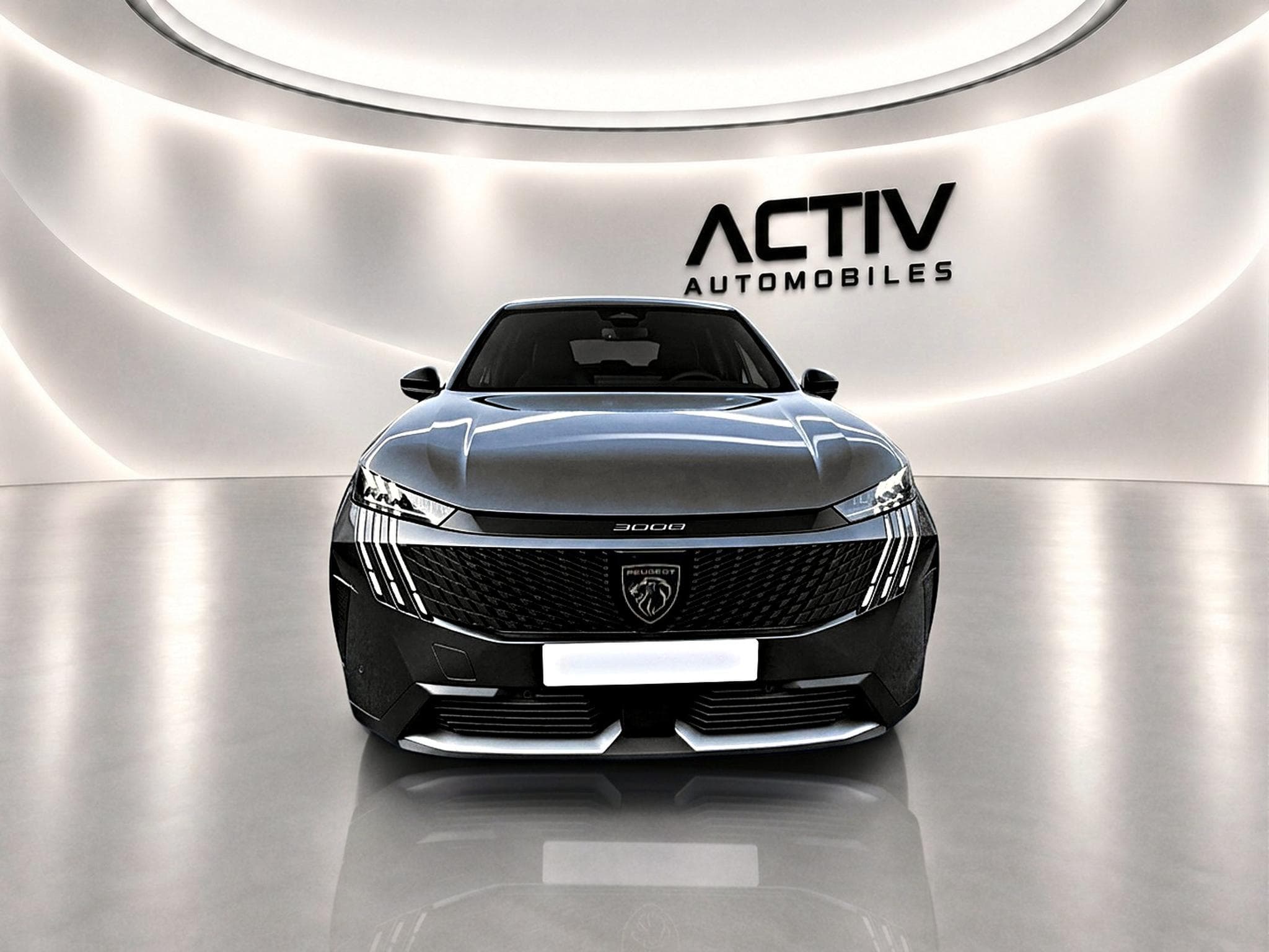 Peugeot 3008 1.2 HYBRID 136 GT E-DCS6 (2025) - Photo 2