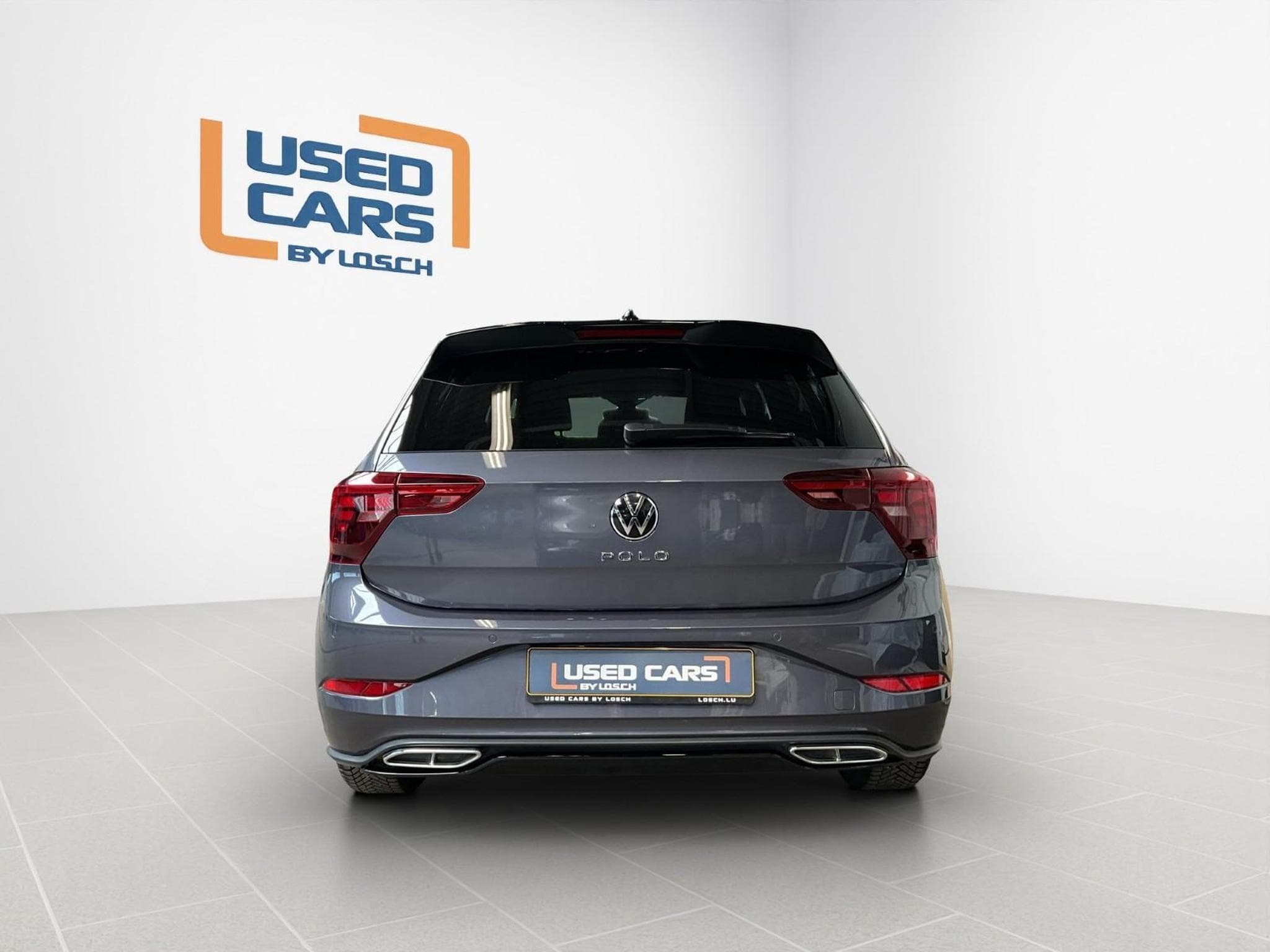 VW Polo R-Line+DSG+P.Assistance+P.Lumiere+Air-Care-Climatronic (2025) - Photo 7