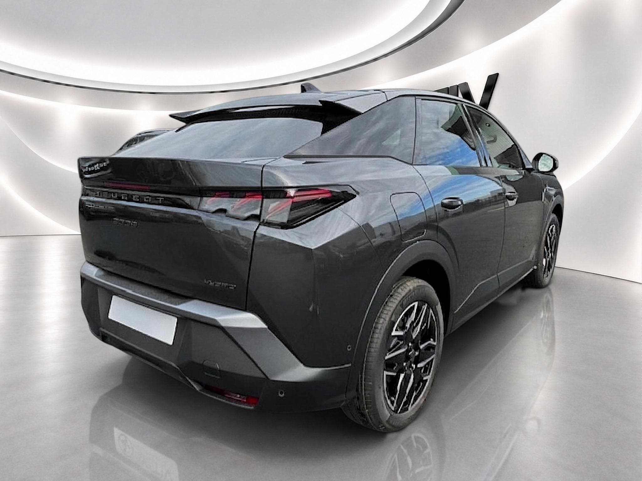 Peugeot 3008 1.2 HYBRID 136 GT E-DCS6 (2025) - Photo 4