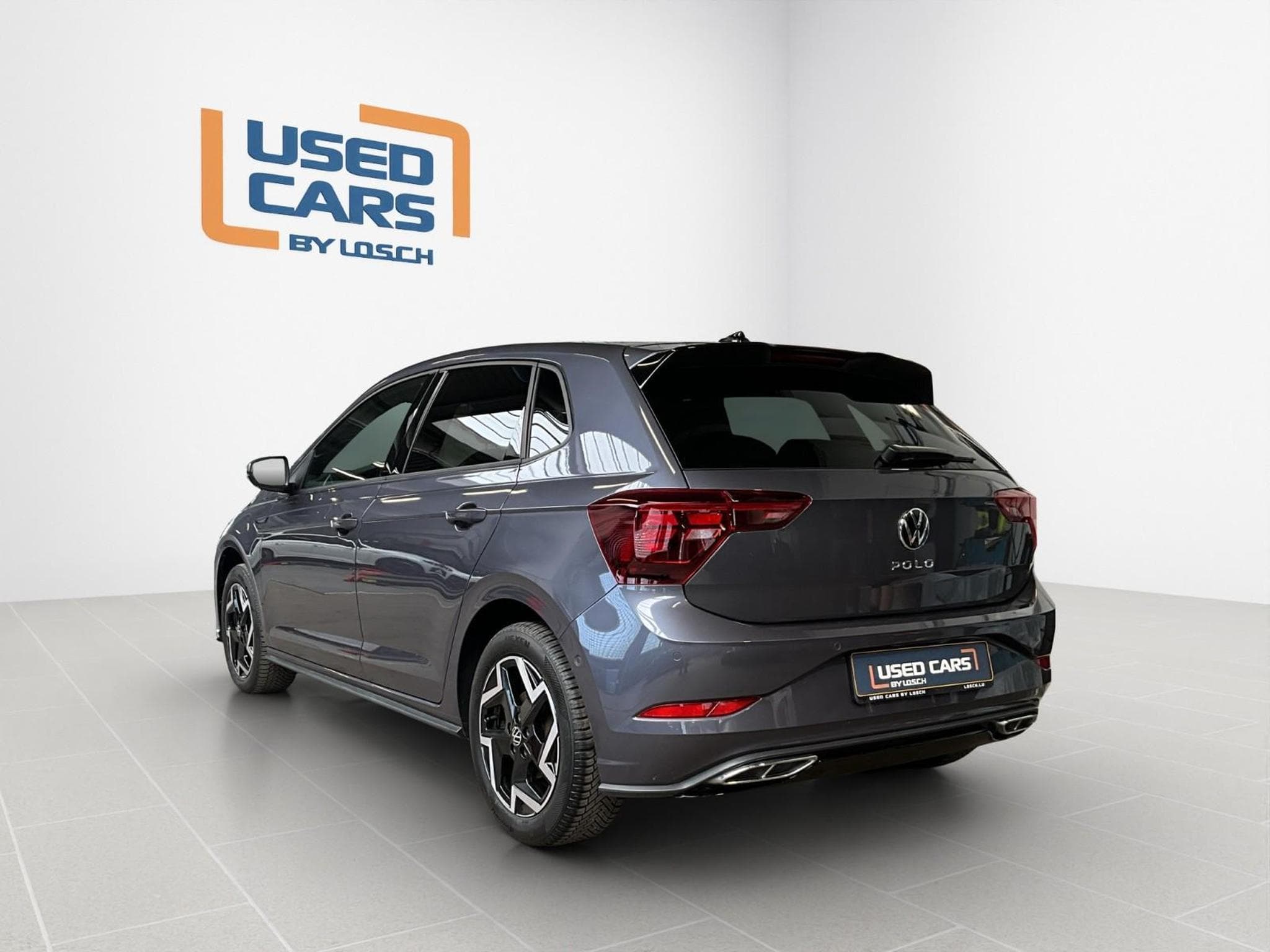 VW Polo R-Line+DSG+P.Assistance+P.Lumiere+Air-Care-Climatronic (2025) - Photo 6