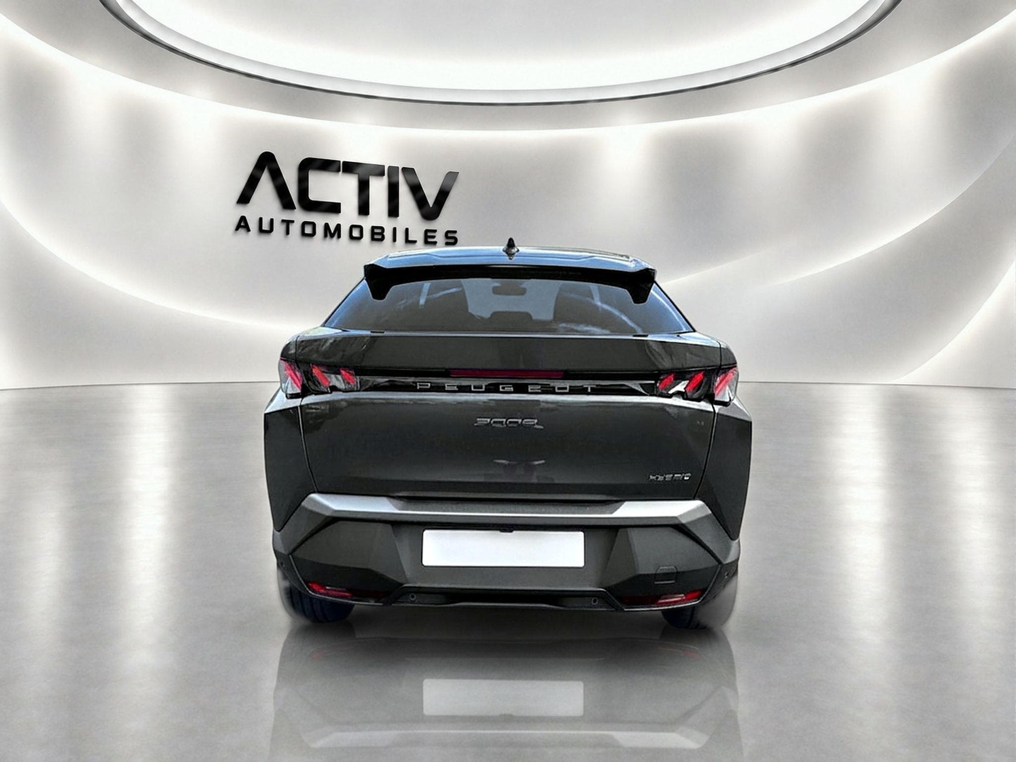 Peugeot 3008 1.2 HYBRID 136 GT E-DCS6 (2025) - Photo 5