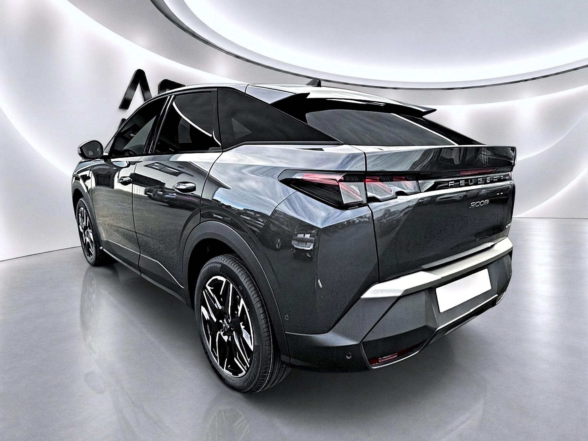 Peugeot 3008 1.2 HYBRID 136 GT E-DCS6 (2025) - Photo 6
