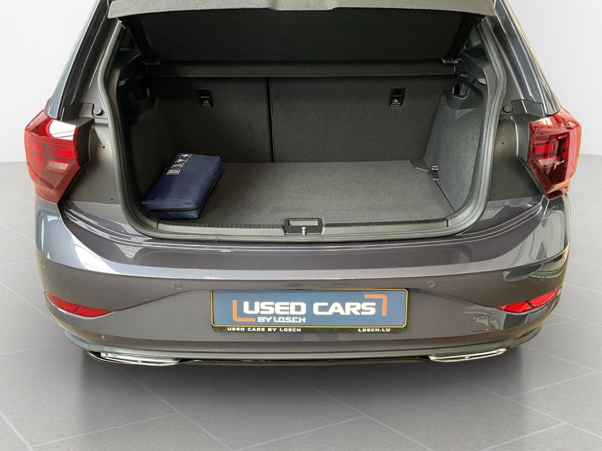 VW Polo R-Line+DSG+P.Assistance+P.Lumiere+Air-Care-Climatronic (2025) - Photo 16
