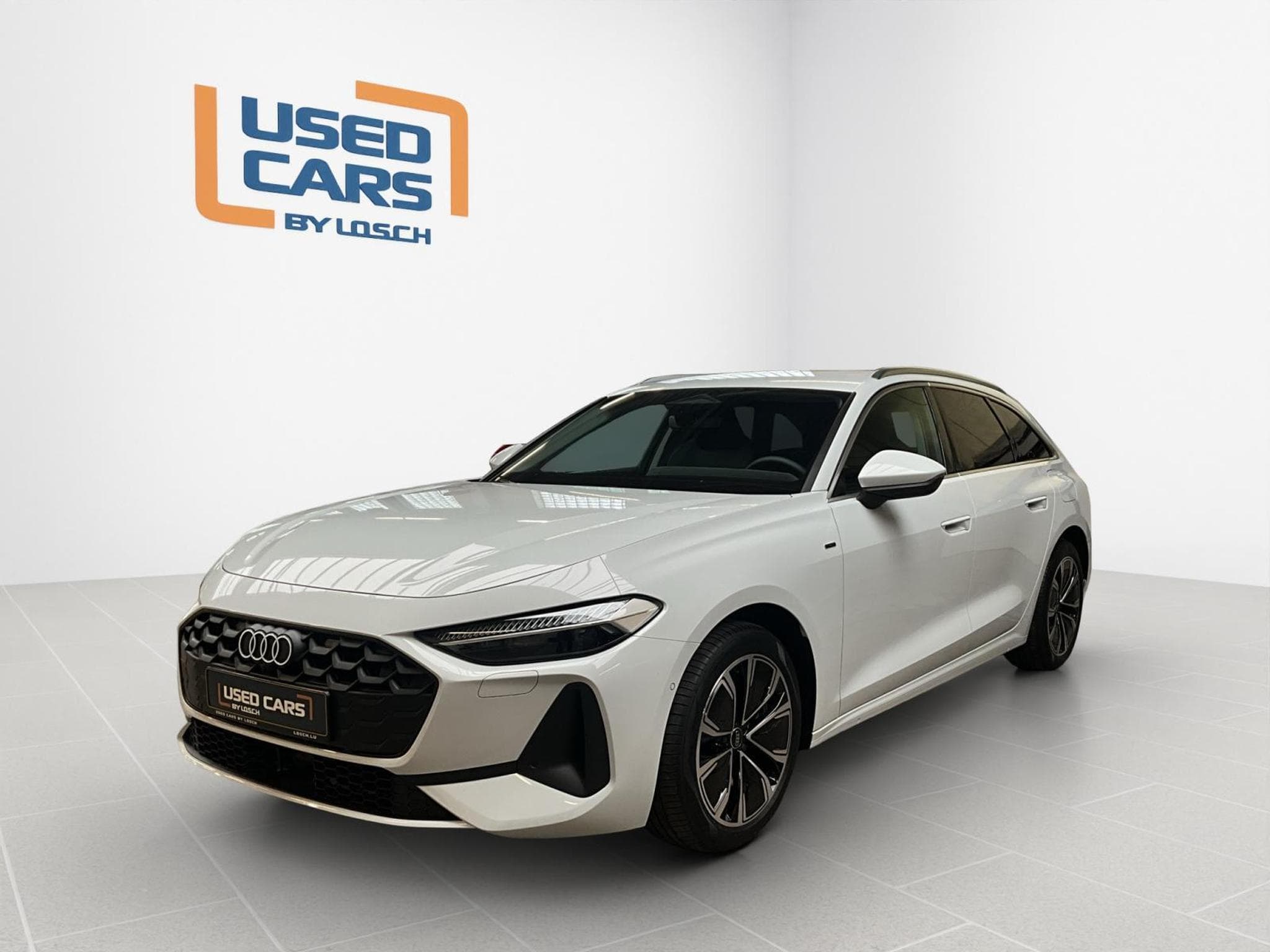 Audi A5 Avant+PHEV+Quattro+S-Tronic+Tech-Plus+P.Business+LED+NAVI (2026) - Photo 1