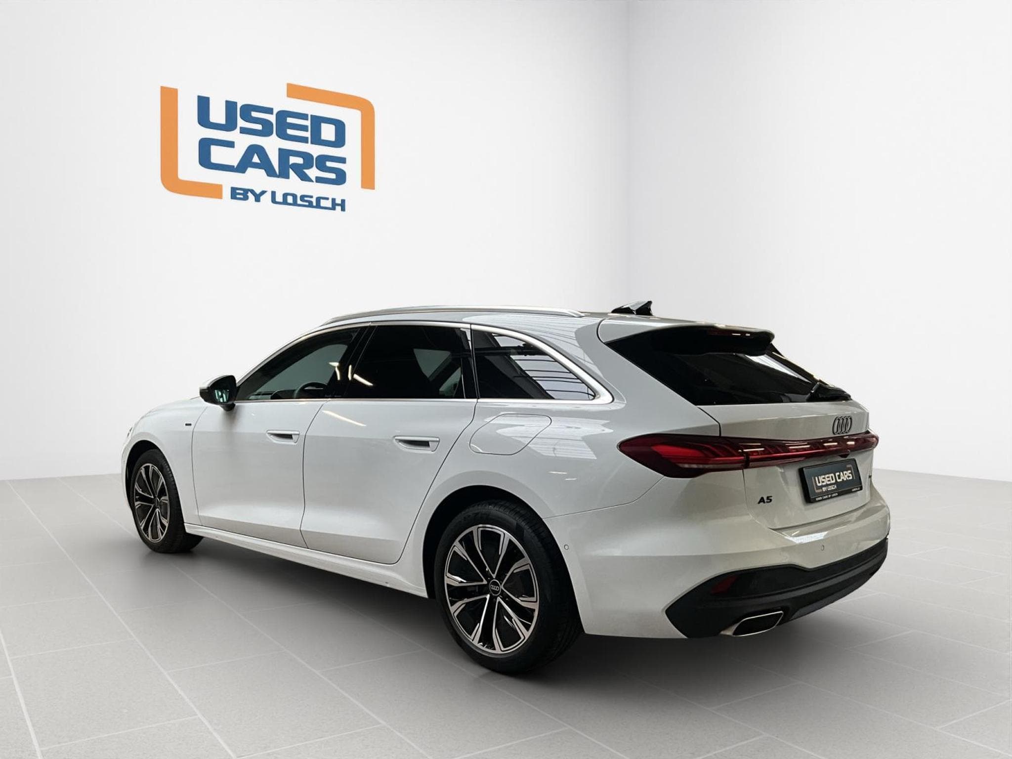 Audi A5 Avant+PHEV+Quattro+S-Tronic+Tech-Plus+P.Business+LED+NAVI (2026) - Photo 5