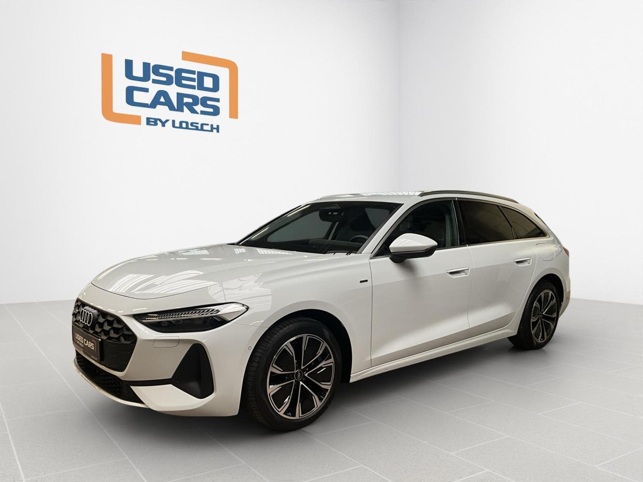 Audi A5 Avant+PHEV+Quattro+S-Tronic+Tech-Plus+P.Business+LED+NAVI (2026) - Photo 4
