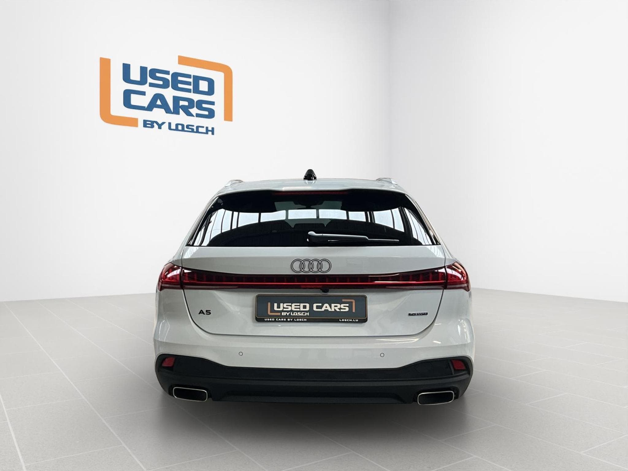 Audi A5 Avant+PHEV+Quattro+S-Tronic+Tech-Plus+P.Business+LED+NAVI (2026) - Photo 7
