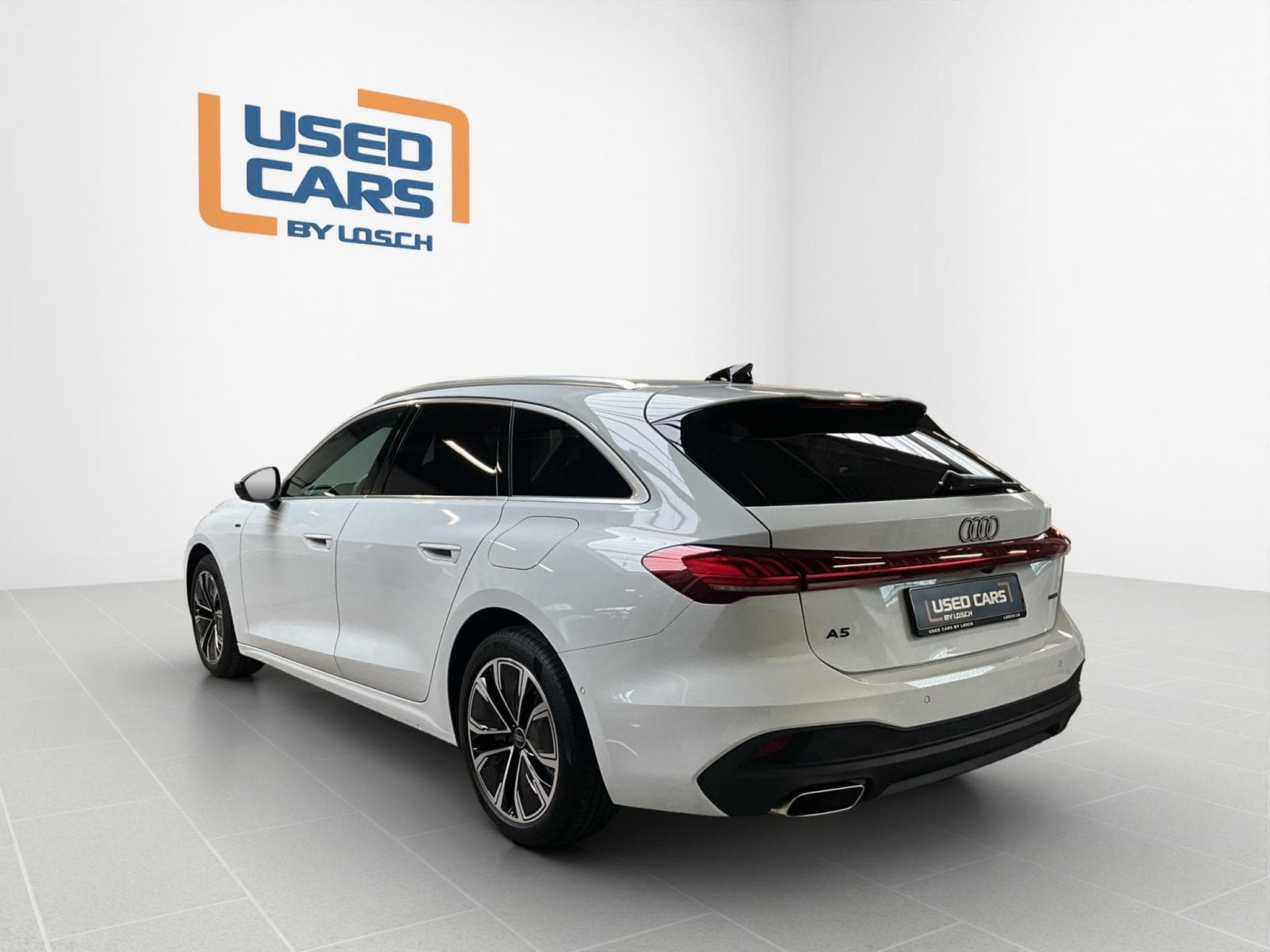 Audi A5 Avant+PHEV+Quattro+S-Tronic+Tech-Plus+P.Business+LED+NAVI (2026) - Photo 6
