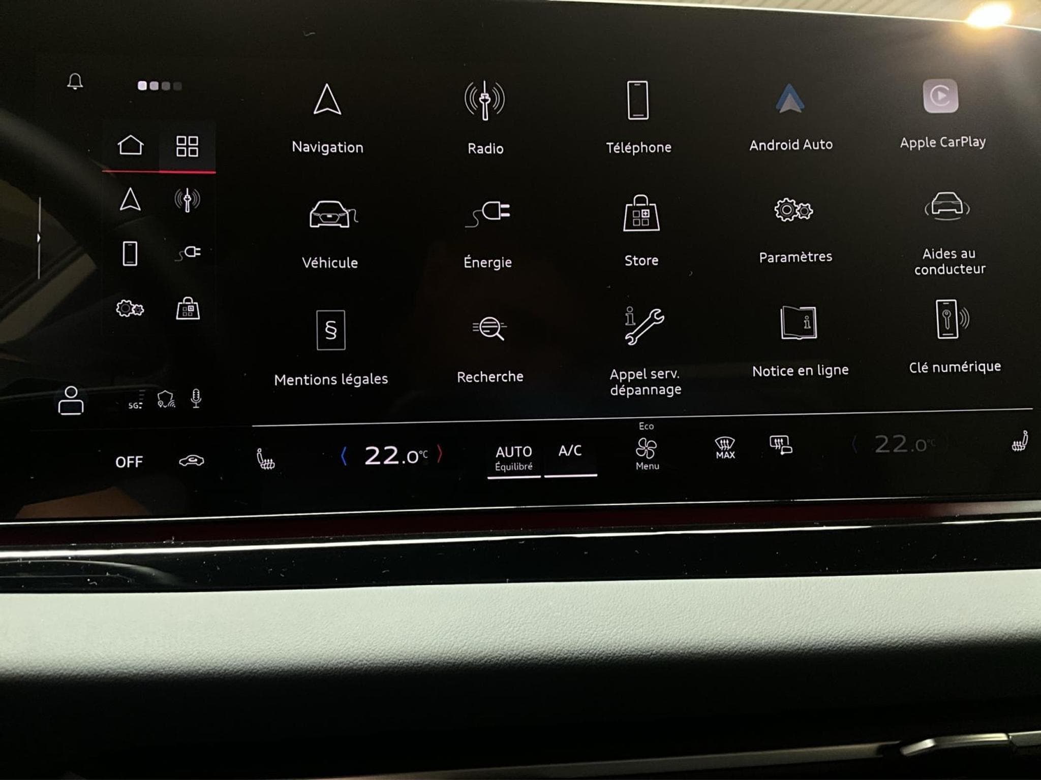 Audi A5 Avant+PHEV+Quattro+S-Tronic+Tech-Plus+P.Business+LED+NAVI (2026) - Photo 13