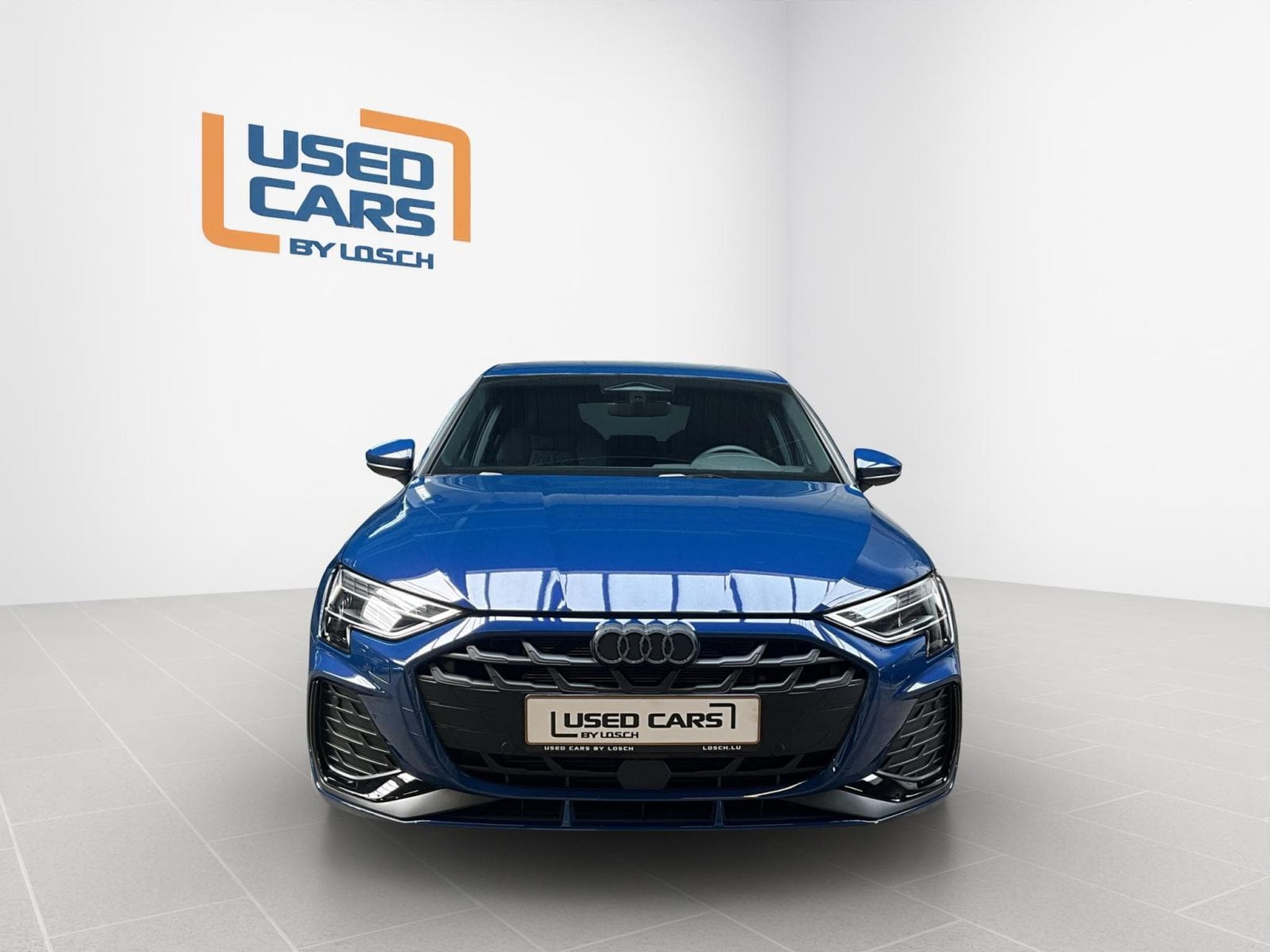 Audi A3 SB+S-Line+S-Tronic+P.Premium+Matrix+LM19 (2026) - Photo 3