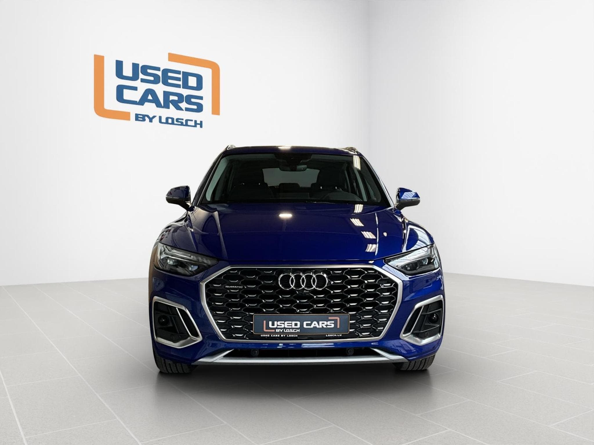 Audi Q5 SB+S-line+40TDI+S-Tronic+Quattro+P.Business (2021) - Foto 3