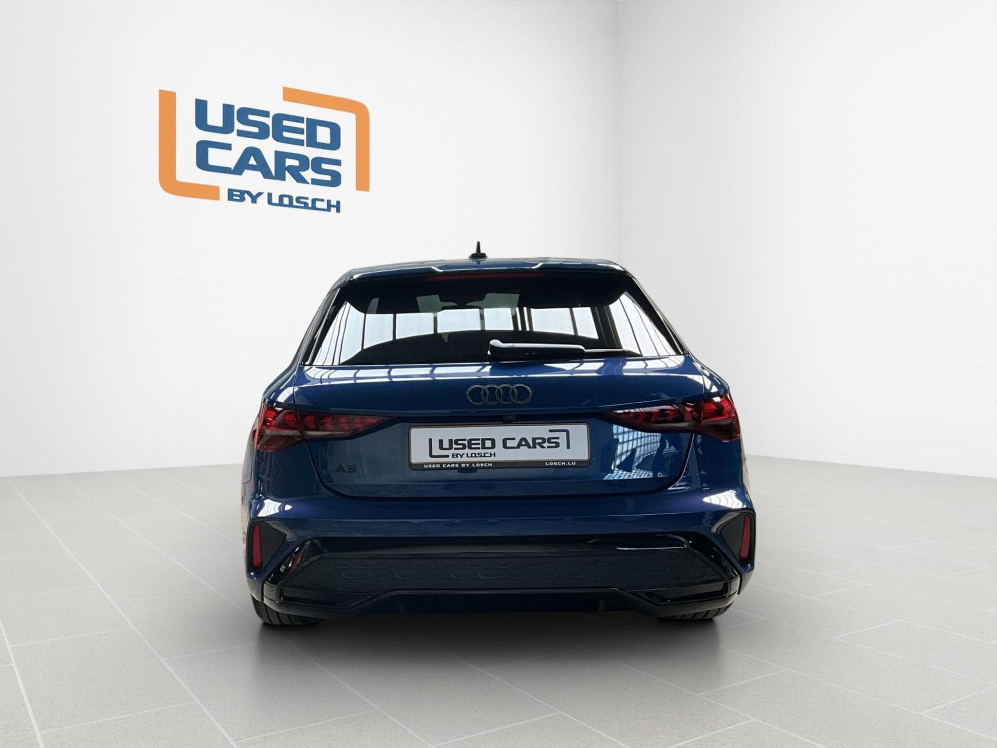 Audi A3 SB+S-Line+S-Tronic+P.Premium+Matrix+LM19 (2026) - Photo 7