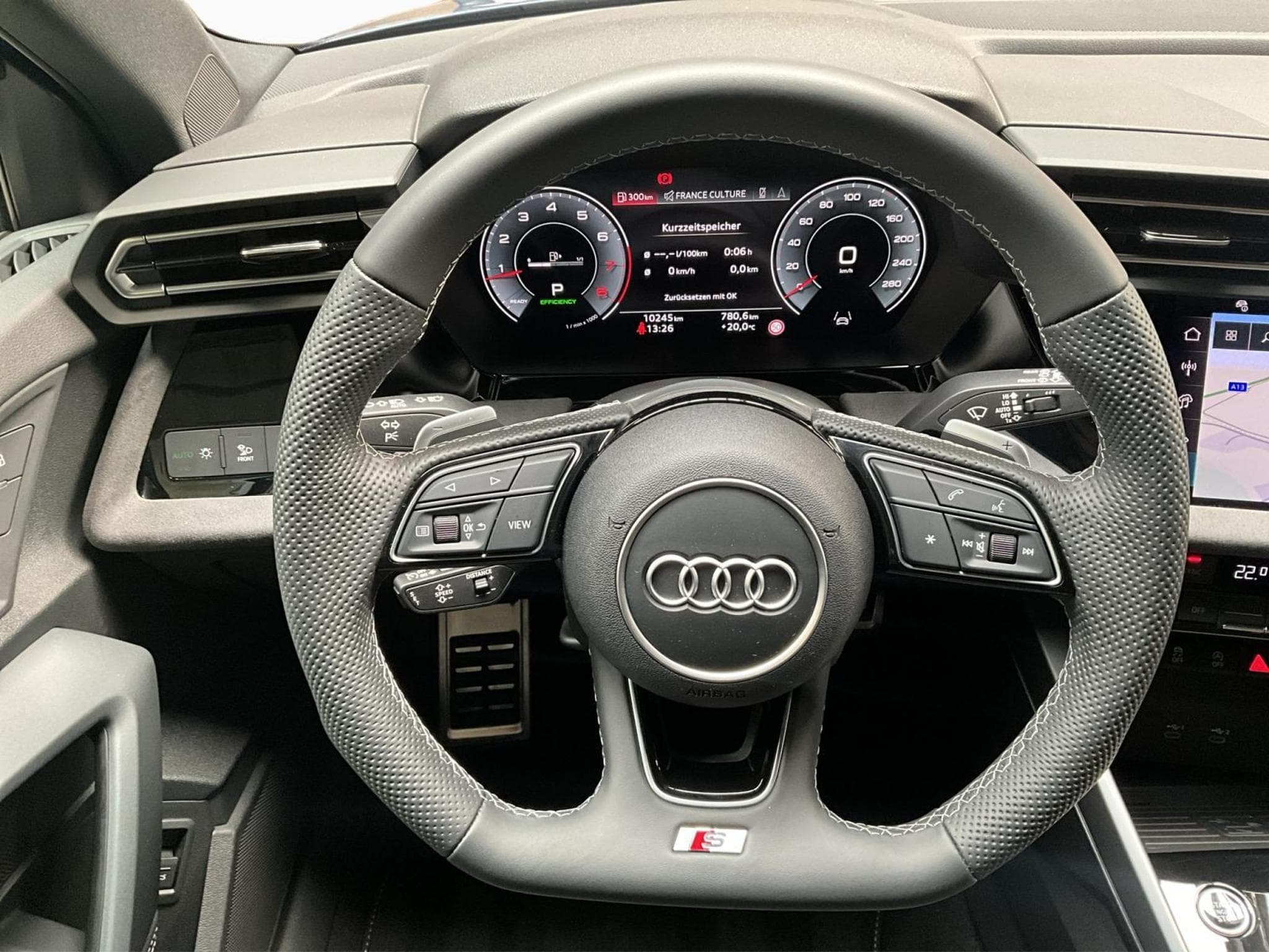 Audi A3 SB+S-Line+S-Tronic+P.Premium+Matrix+LM19 (2026) - Photo 10
