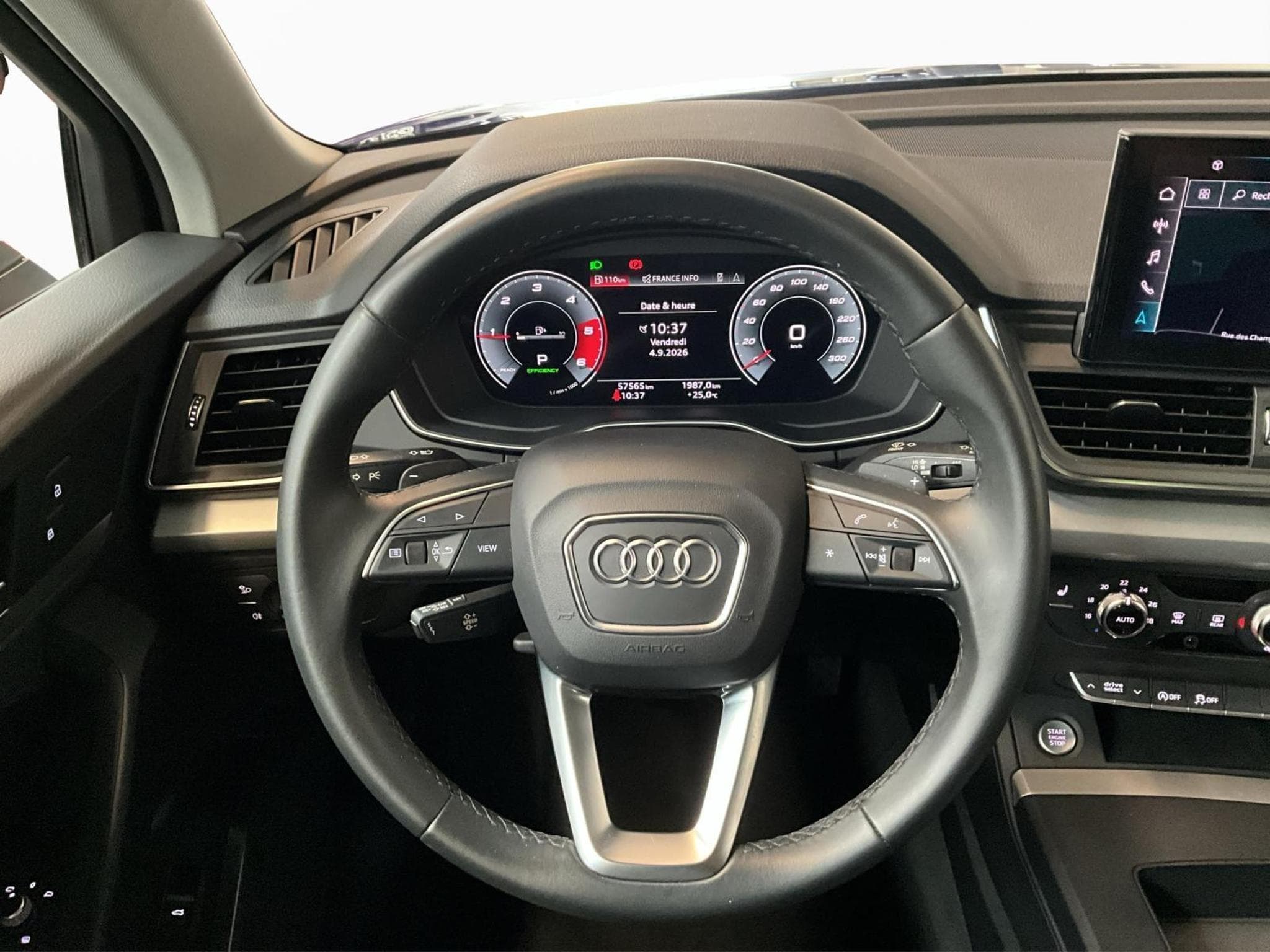 Audi Q5 SB+S-line+40TDI+S-Tronic+Quattro+P.Business (2021) - Foto 10