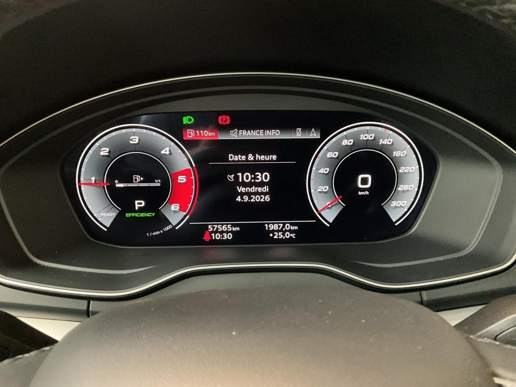 Audi Q5 SB+S-line+40TDI+S-Tronic+Quattro+P.Business (2021) - Foto 11