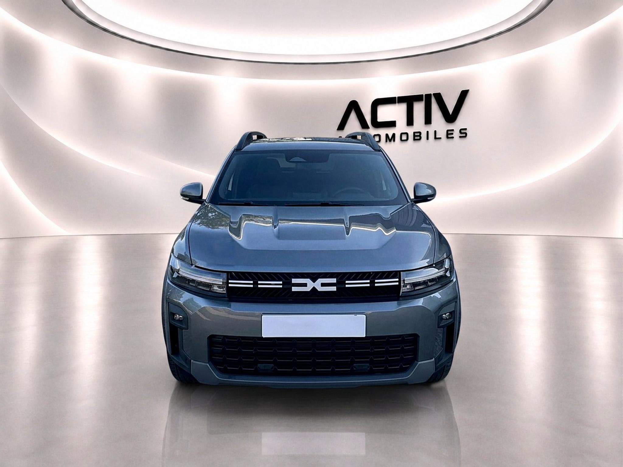 Dacia BIGSTER 1.2 MILD HYBRID 140 JOURNEY (2026) - Foto 2