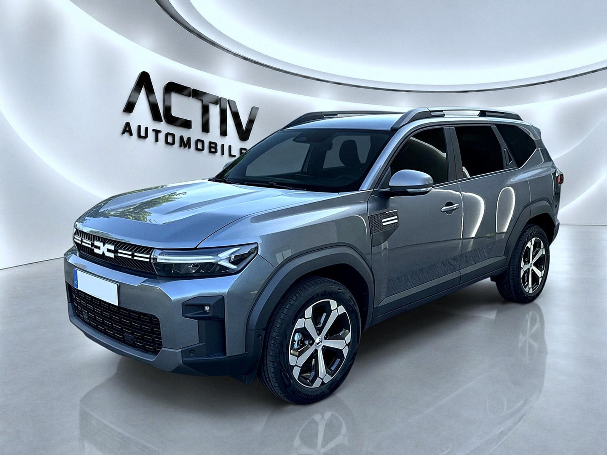 Dacia BIGSTER 1.2 MILD HYBRID 140 JOURNEY (2026) - Foto 1