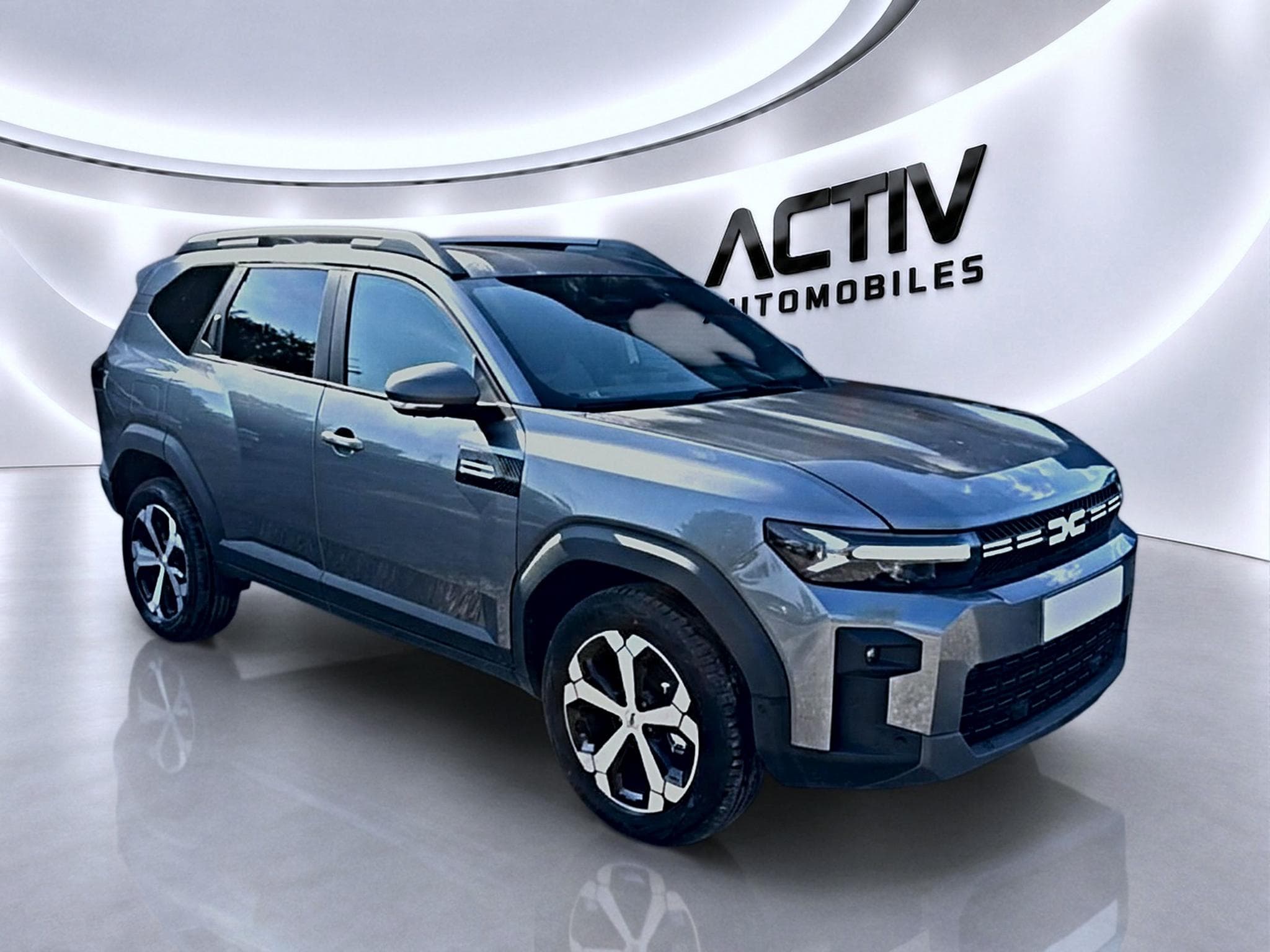 Dacia BIGSTER 1.2 MILD HYBRID 140 JOURNEY (2026) - Foto 3