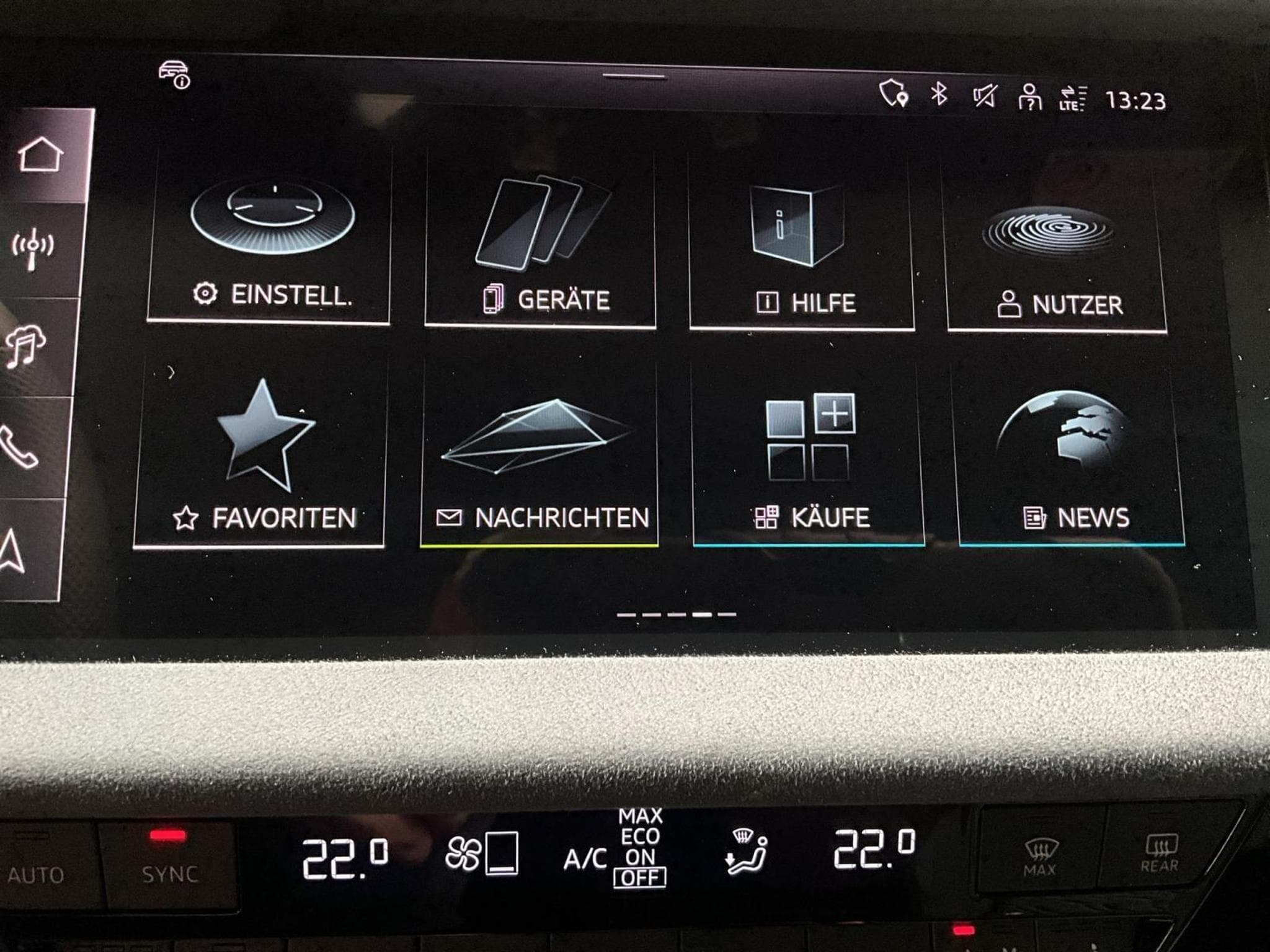 Audi A3 SB+S-Line+S-Tronic+P.Premium+Matrix+LM19 (2026) - Photo 18