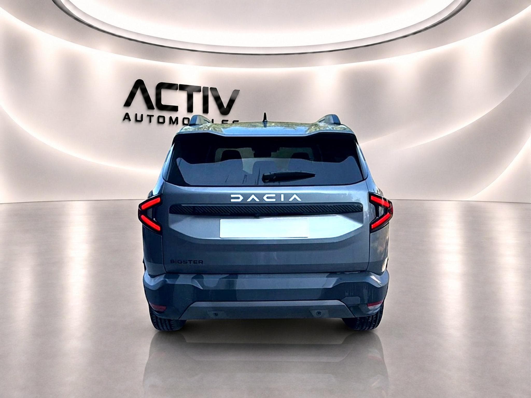 Dacia BIGSTER 1.2 MILD HYBRID 140 JOURNEY (2026) - Foto 6