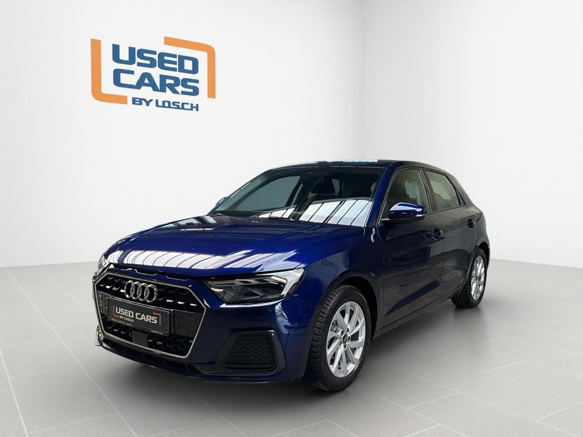 Audi A1 SB+Advanced+S-Tronic+P.Business+Led+P.Assistance+Led+Navi (2025) - Photo 1