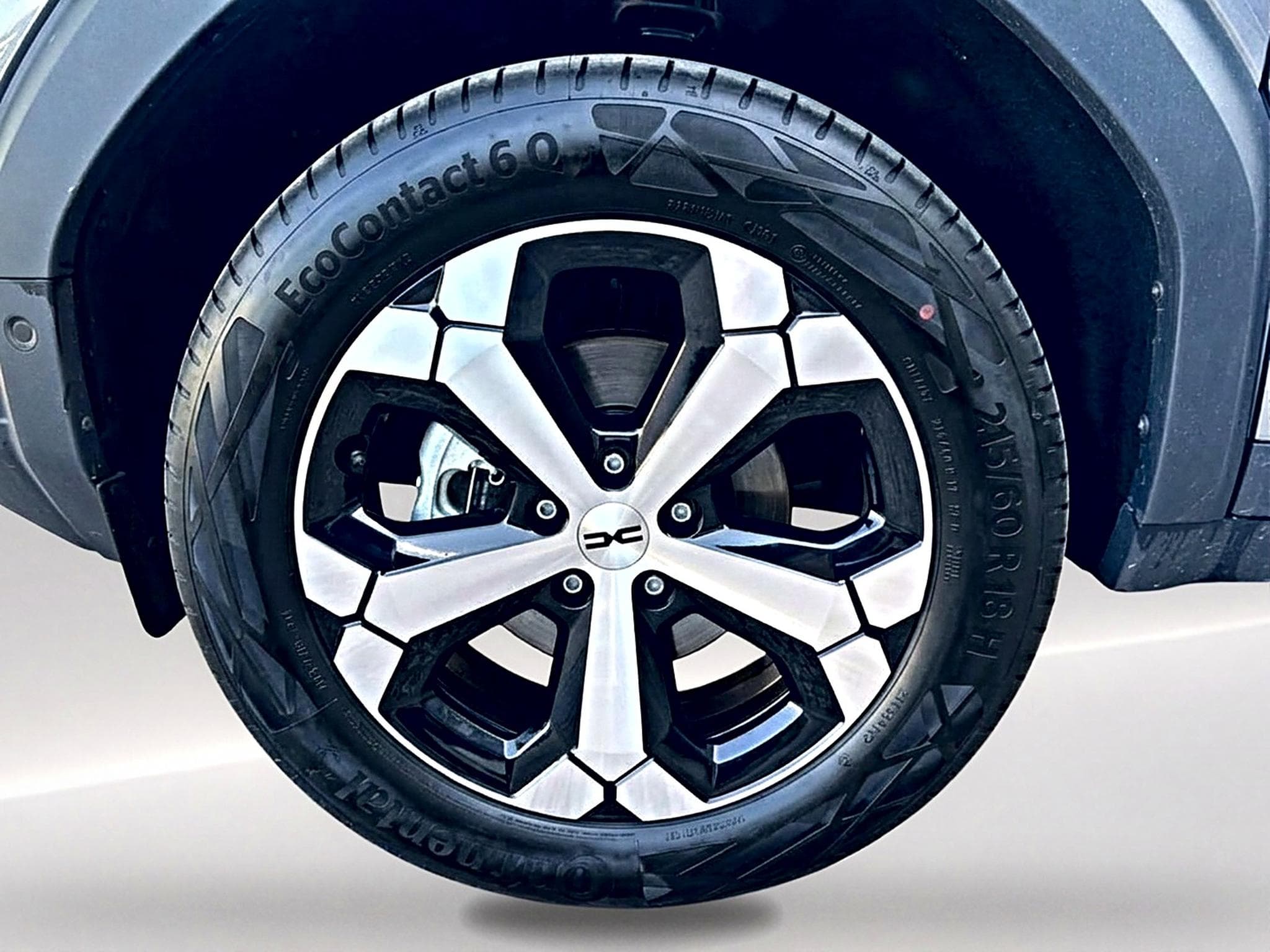 Dacia BIGSTER 1.2 MILD HYBRID 140 JOURNEY (2026) - Foto 9