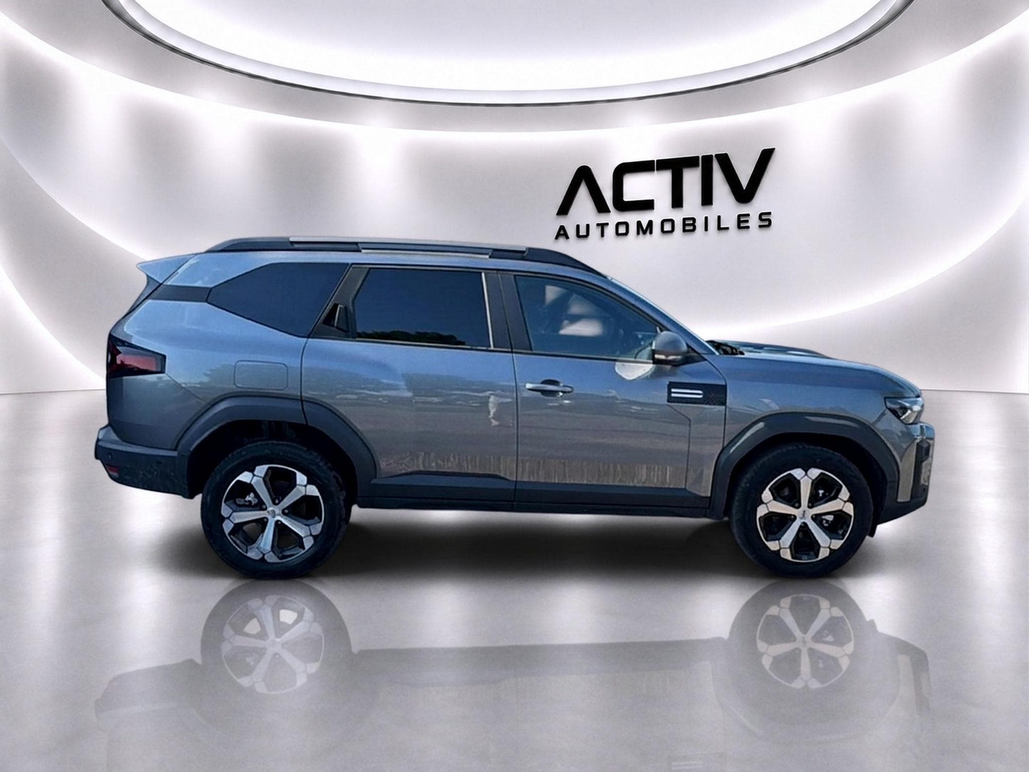 Dacia BIGSTER 1.2 MILD HYBRID 140 JOURNEY (2026) - Foto 8