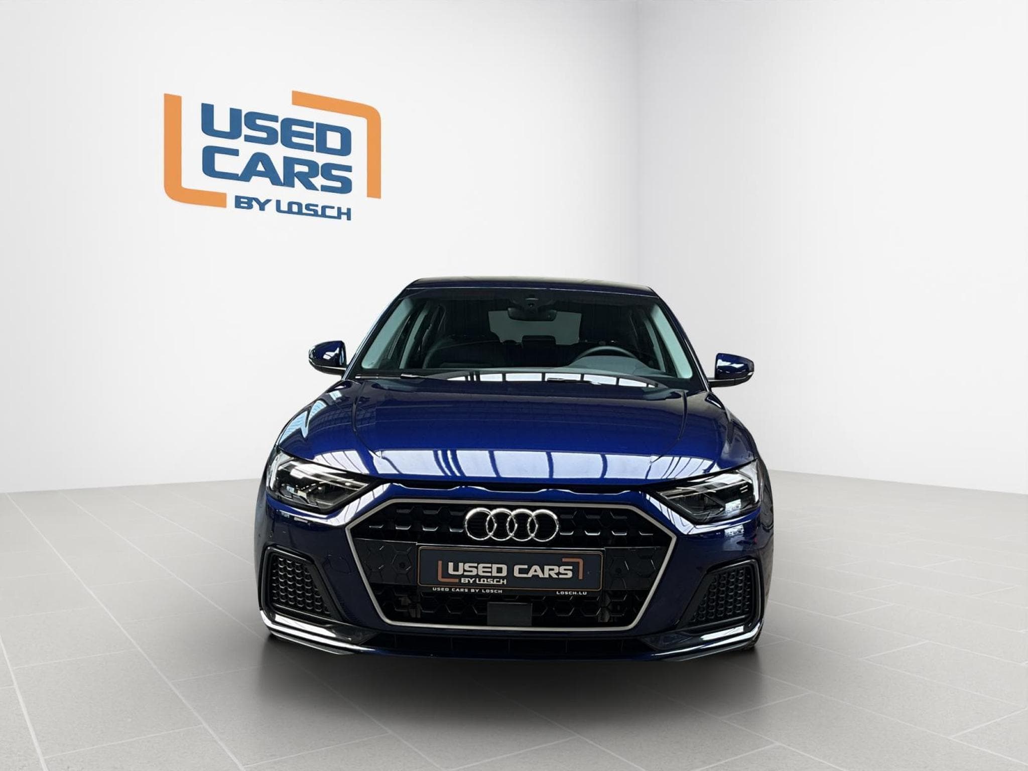 Audi A1 SB+Advanced+S-Tronic+P.Business+Led+P.Assistance+Led+Navi (2025) - Photo 3