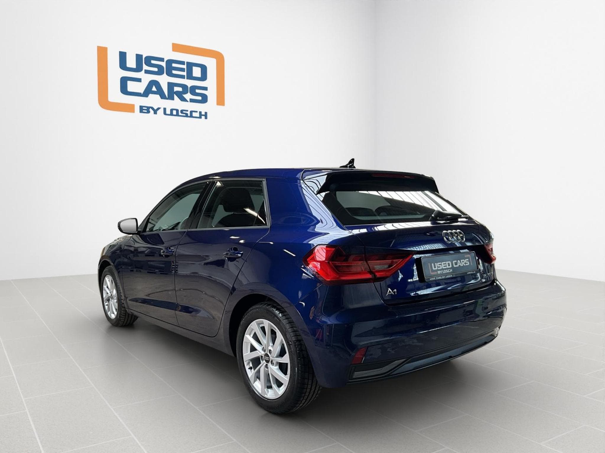 Audi A1 SB+Advanced+S-Tronic+P.Business+Led+P.Assistance+Led+Navi (2025) - Photo 6