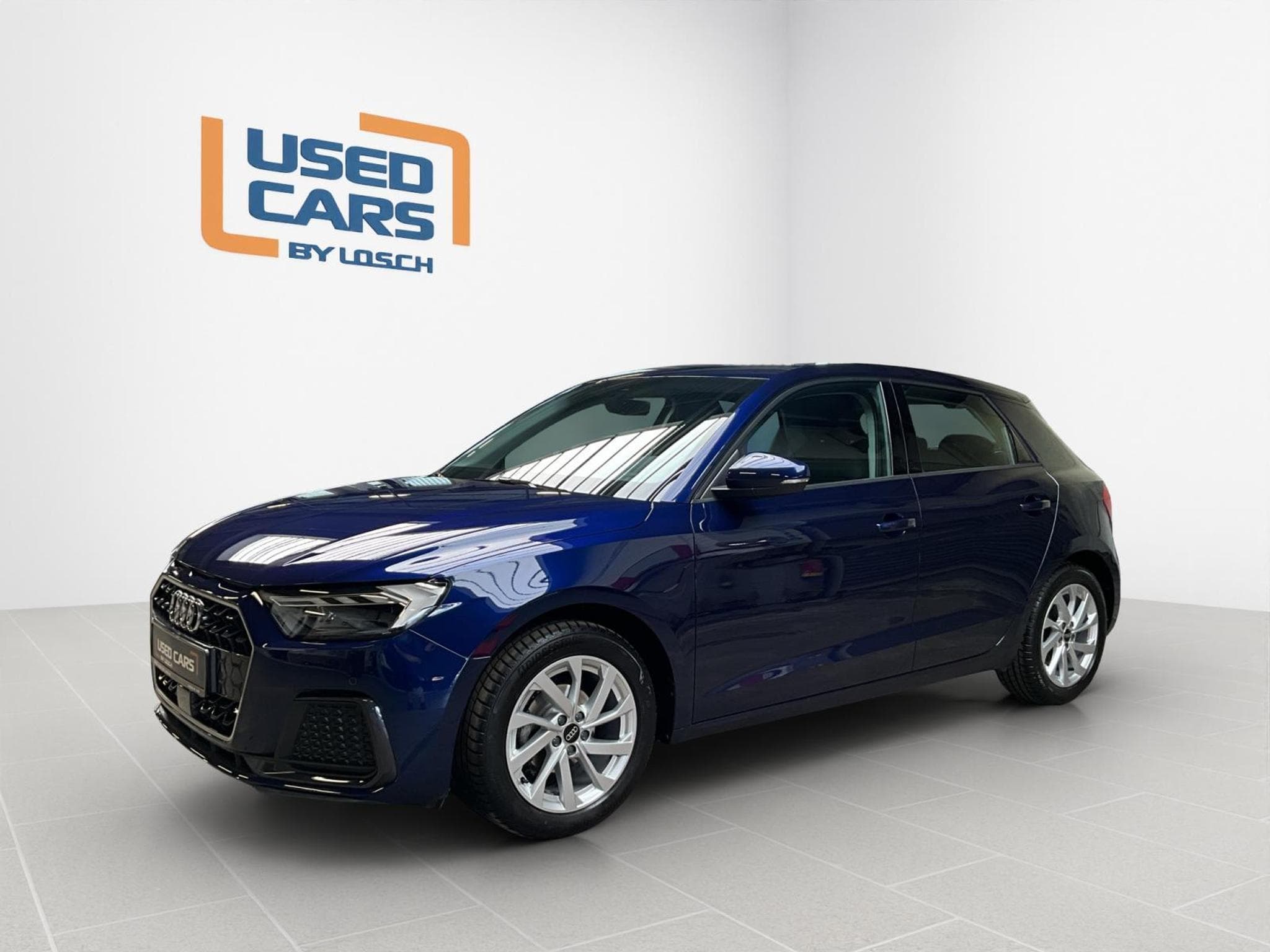 Audi A1 SB+Advanced+S-Tronic+P.Business+Led+P.Assistance+Led+Navi (2025) - Photo 4