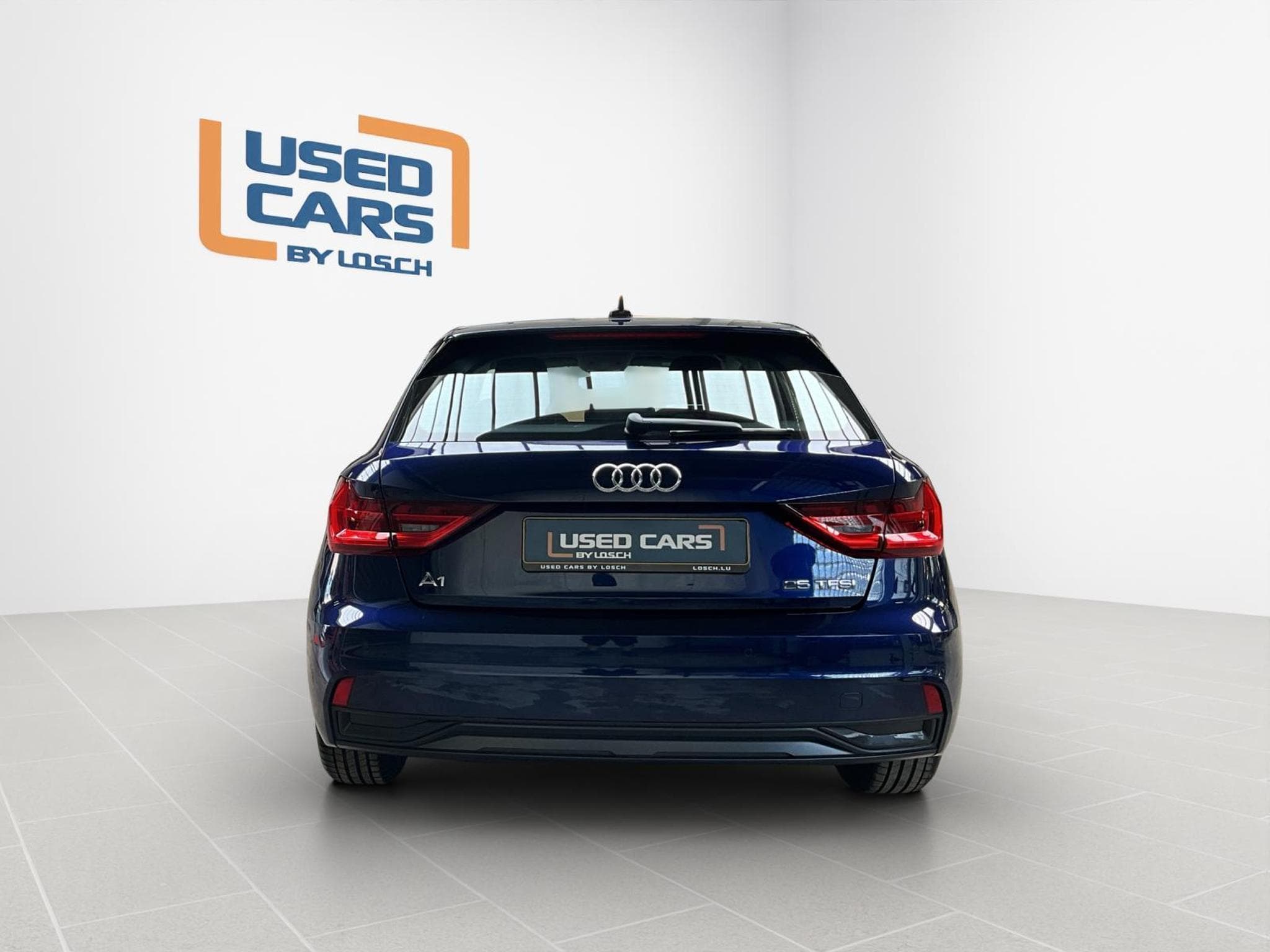 Audi A1 SB+Advanced+S-Tronic+P.Business+Led+P.Assistance+Led+Navi (2025) - Photo 7