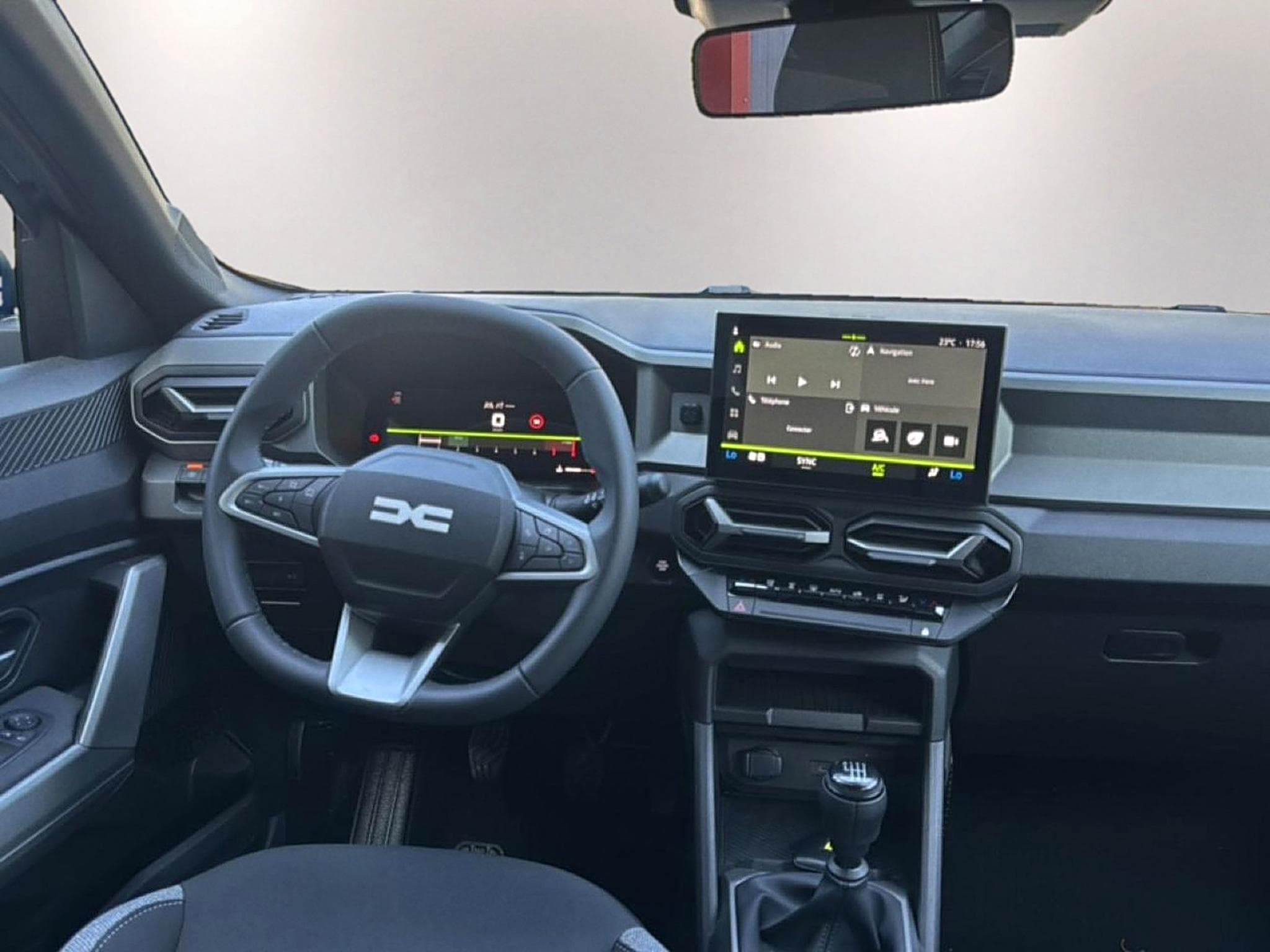 Dacia BIGSTER 1.2 MILD HYBRID 140 JOURNEY (2026) - Foto 10