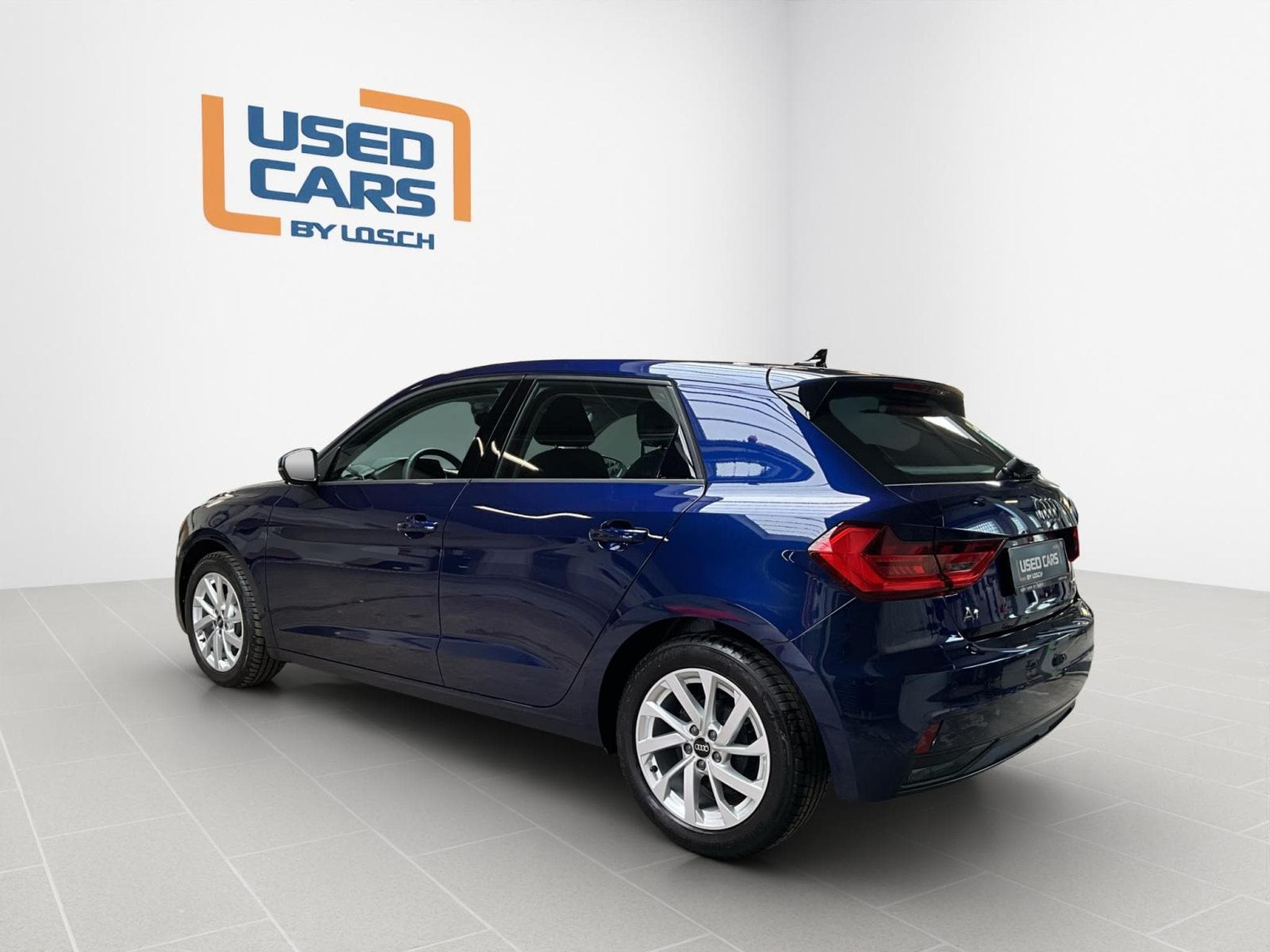 Audi A1 SB+Advanced+S-Tronic+P.Business+Led+P.Assistance+Led+Navi (2025) - Photo 5