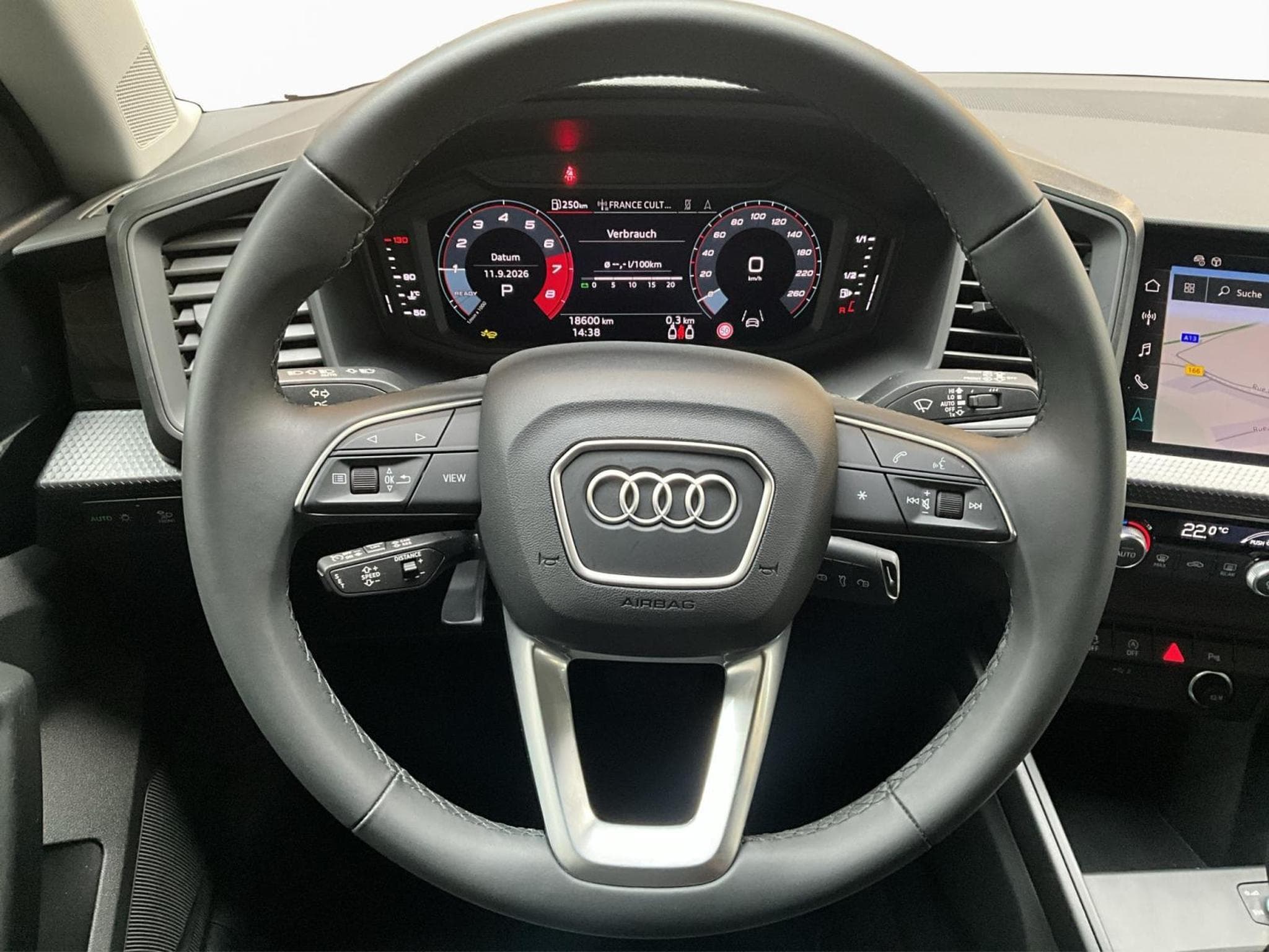 Audi A1 SB+Advanced+S-Tronic+P.Business+Led+P.Assistance+Led+Navi (2025) - Photo 10