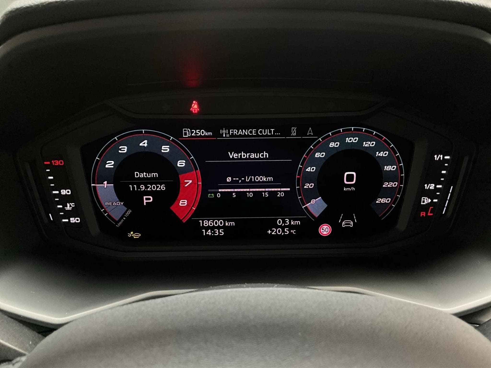 Audi A1 SB+Advanced+S-Tronic+P.Business+Led+P.Assistance+Led+Navi (2025) - Photo 11