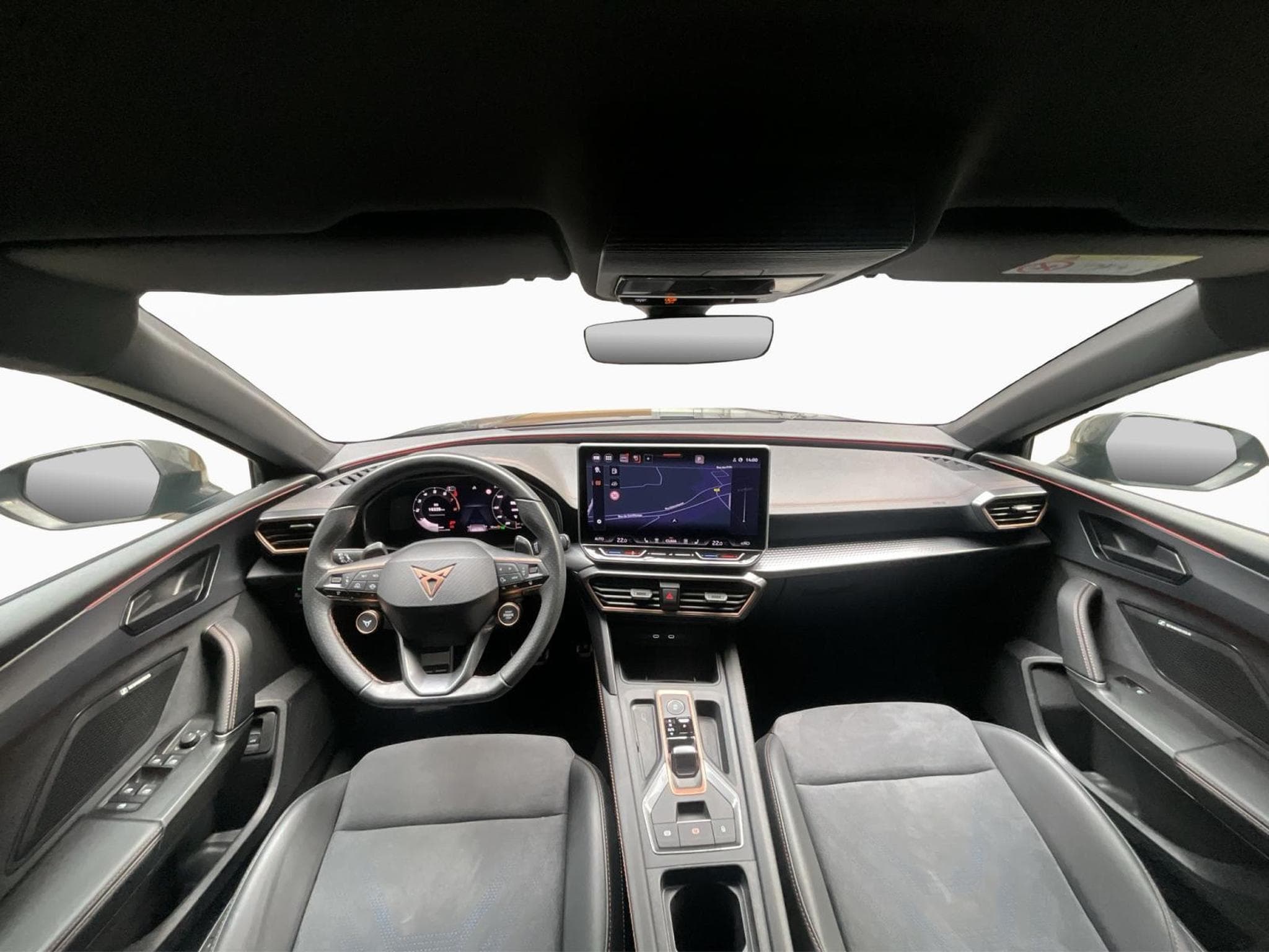 Cupra Leon Pure-Performance+DSG+Sennheiser+AHK+Dynamic-Design (2025) - Foto 2