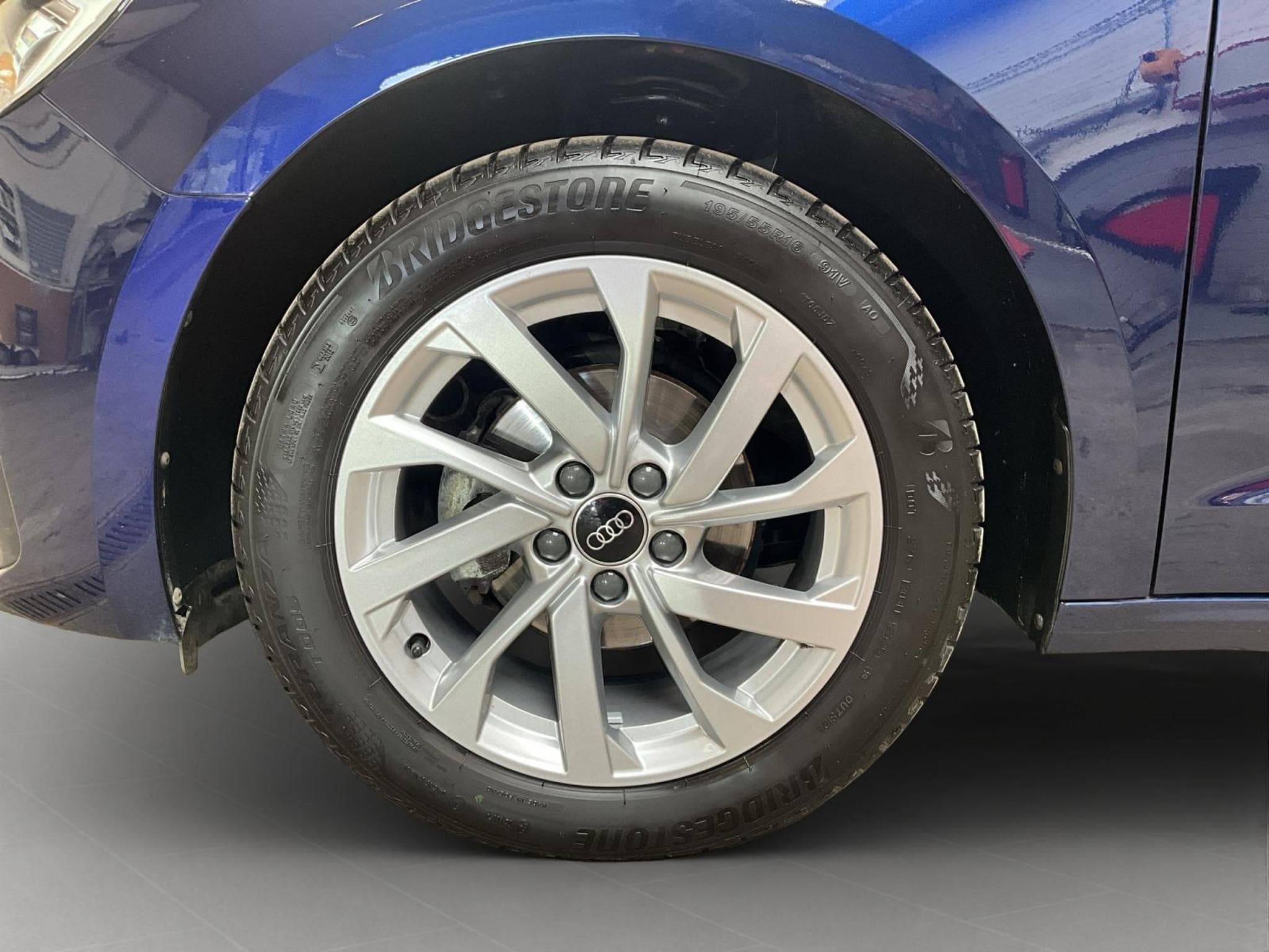 Audi A1 SB+Advanced+S-Tronic+P.Business+Led+P.Assistance+Led+Navi (2025) - Photo 8