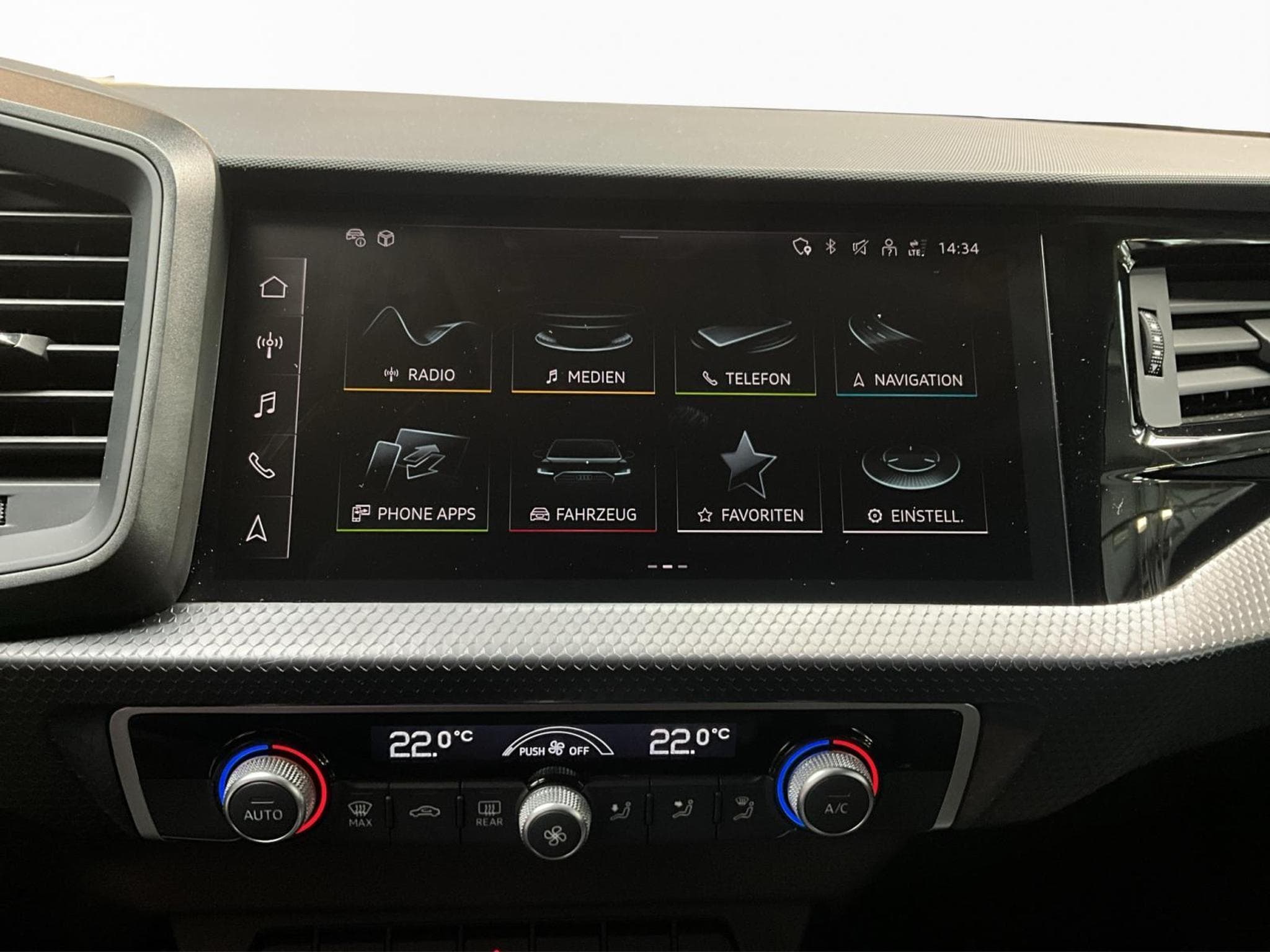 Audi A1 SB+Advanced+S-Tronic+P.Business+Led+P.Assistance+Led+Navi (2025) - Photo 13