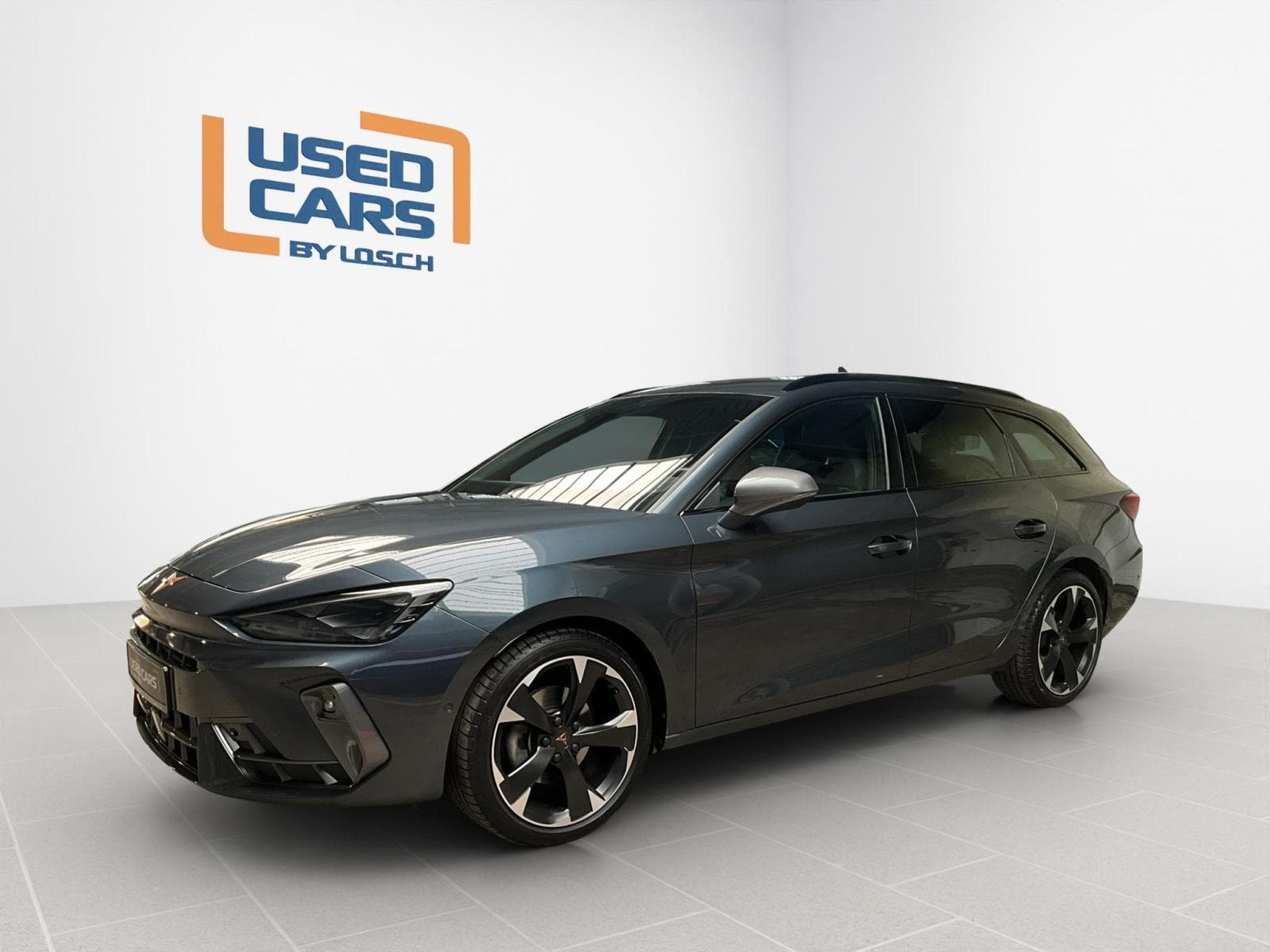Cupra Leon Pure-Performance+DSG+Sennheiser+AHK+Dynamic-Design (2025) - Foto 4