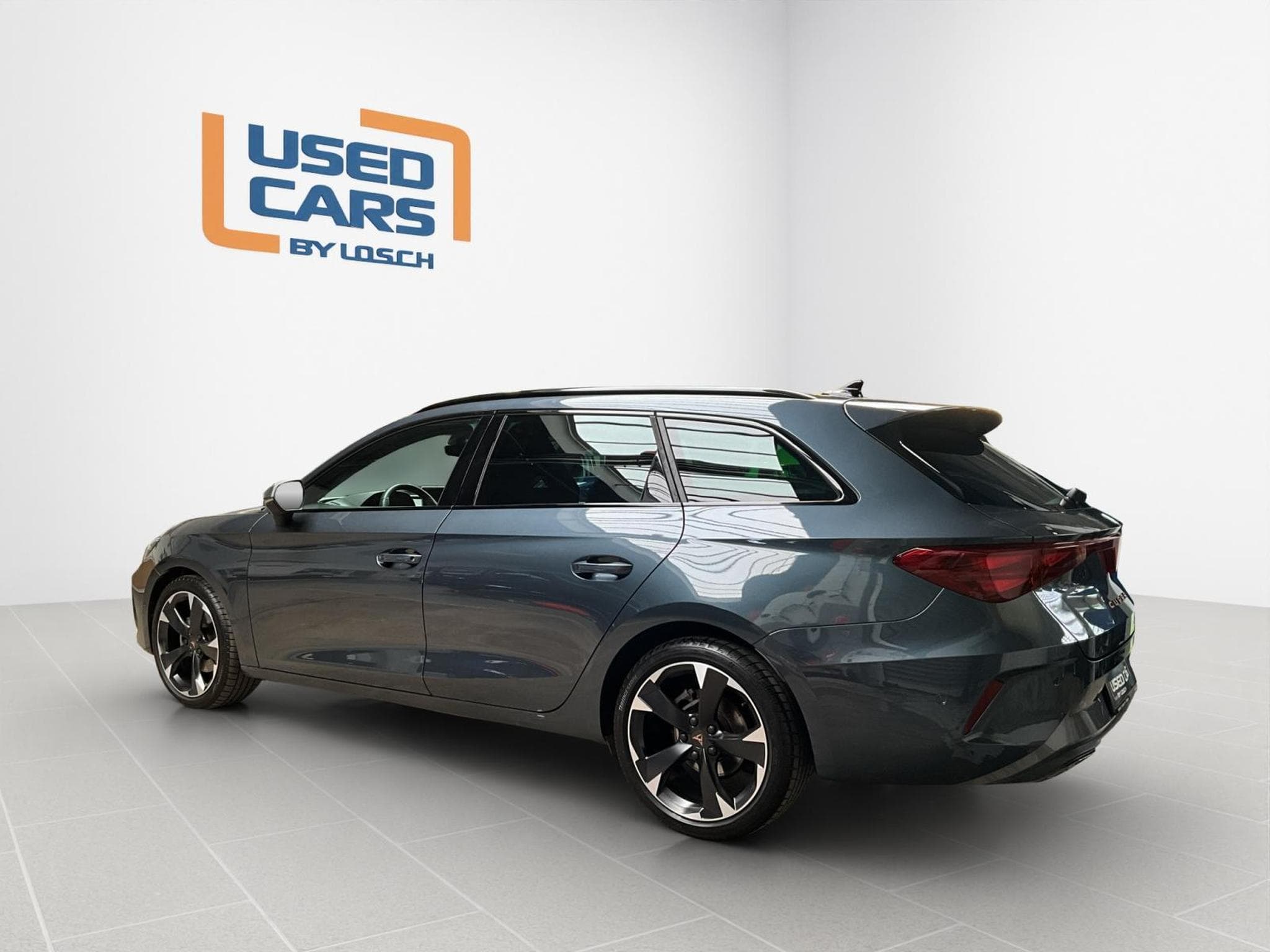 Cupra Leon Pure-Performance+DSG+Sennheiser+AHK+Dynamic-Design (2025) - Foto 5