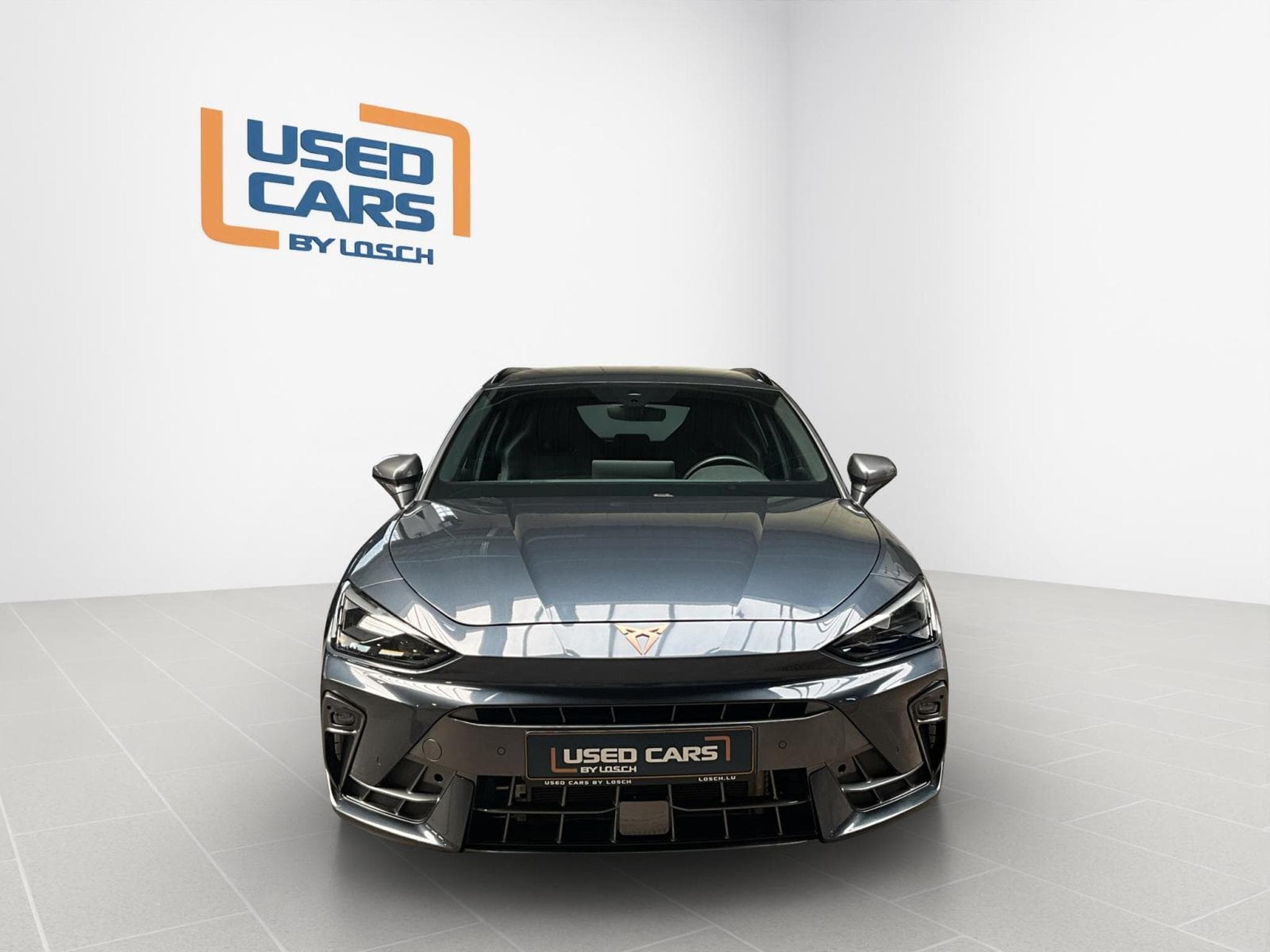 Cupra Leon Pure-Performance+DSG+Sennheiser+AHK+Dynamic-Design (2025) - Foto 3