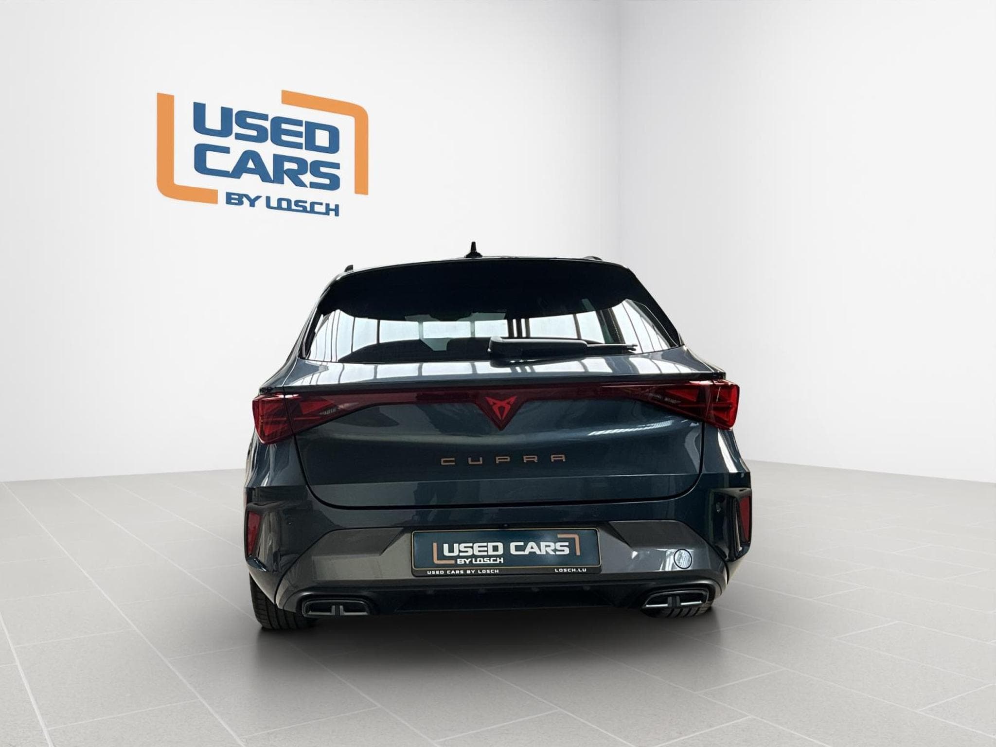 Cupra Leon Pure-Performance+DSG+Sennheiser+AHK+Dynamic-Design (2025) - Foto 7