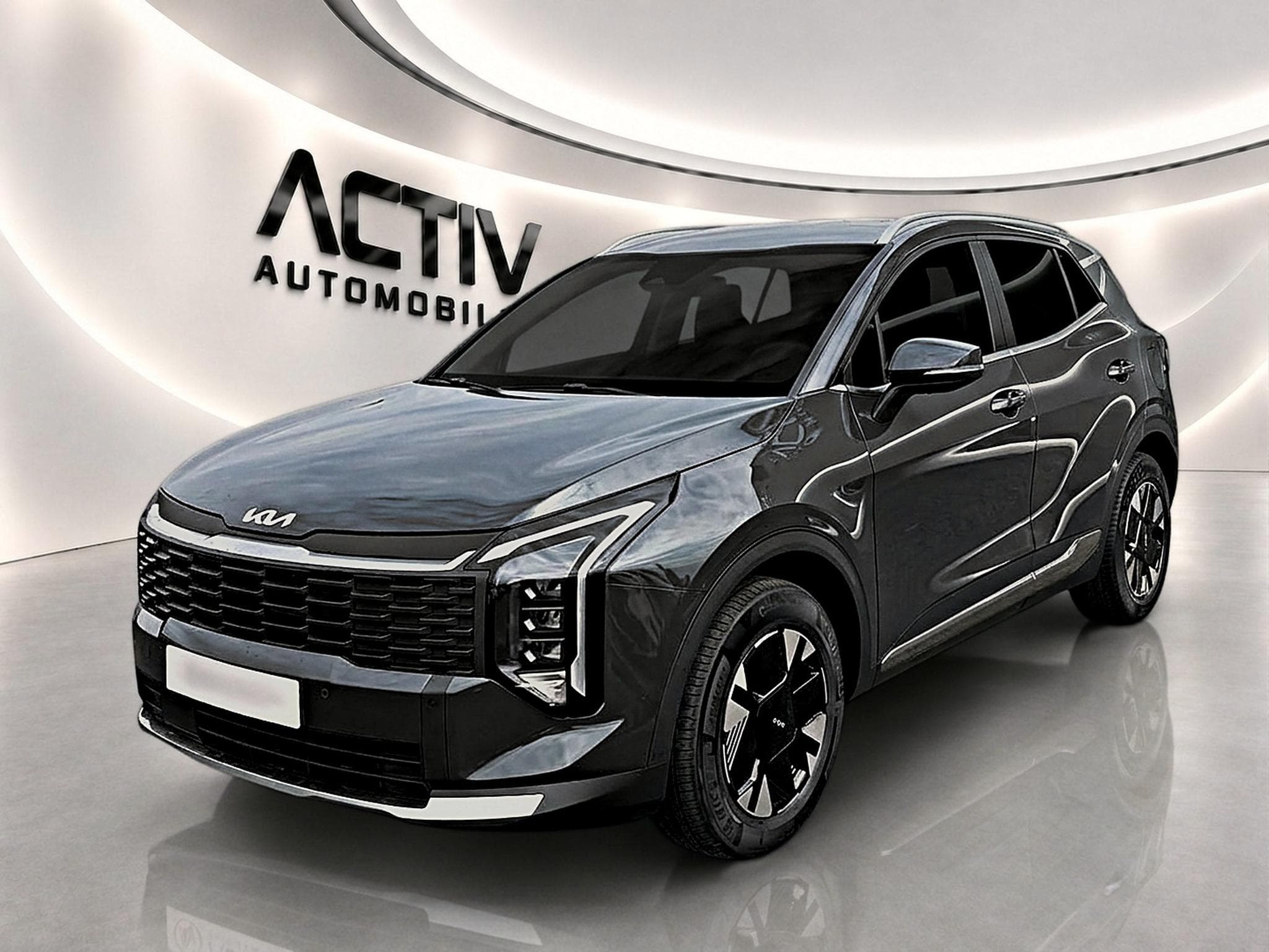 Kia SPORTAGE 1.6 HYBRIDE 239 ACTIVE (2026) - Foto 1