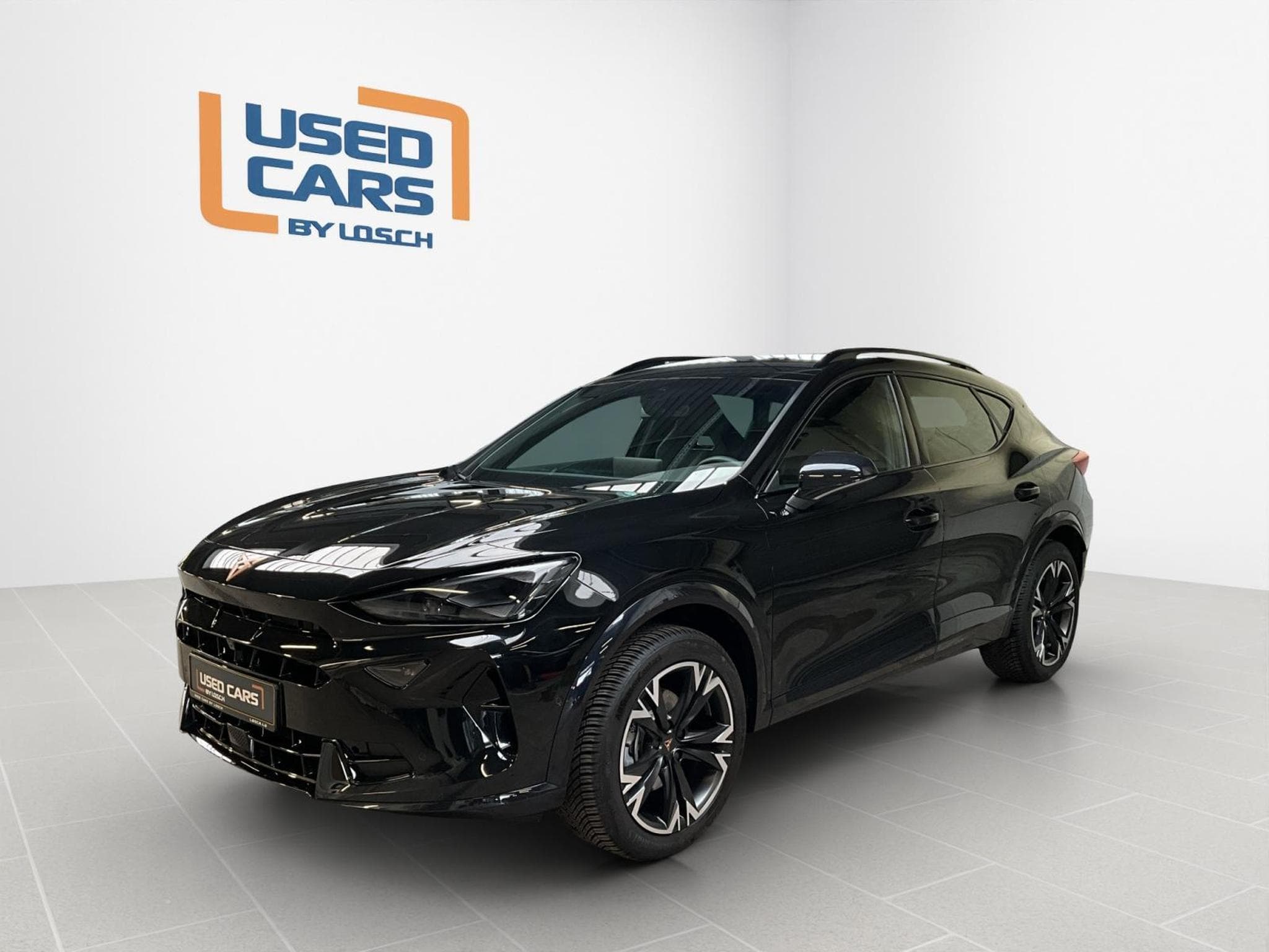 Cupra Formentor DSG+Pure-Performance+Sennheiser+AHK+Dynamic-Design+LM18 (2025) - Photo 1