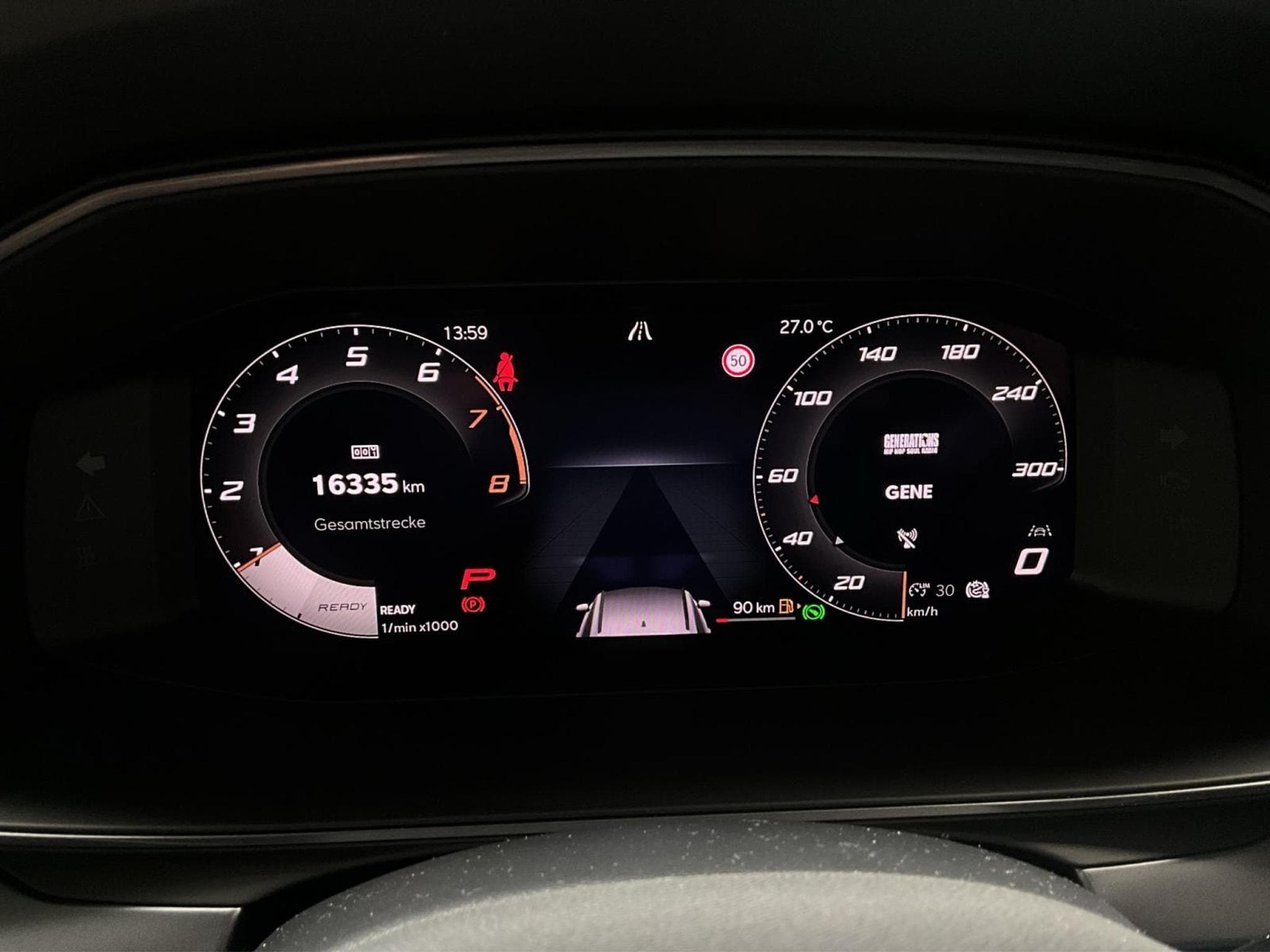 Cupra Leon Pure-Performance+DSG+Sennheiser+AHK+Dynamic-Design (2025) - Foto 11