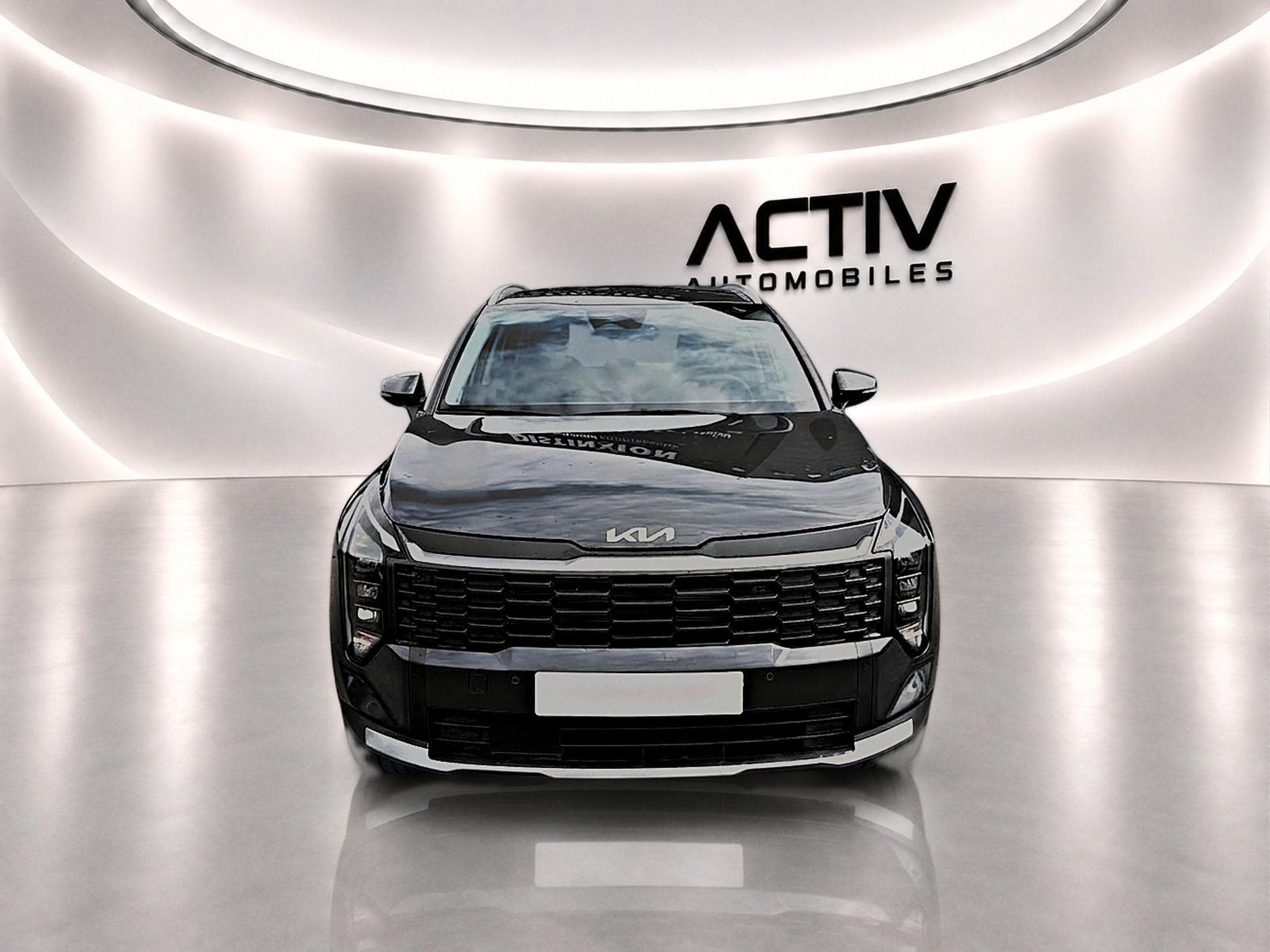 Kia SPORTAGE 1.6 HYBRIDE 239 ACTIVE (2026) - Foto 2