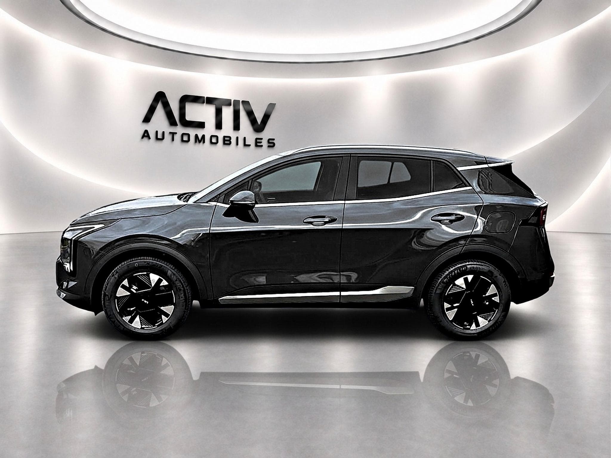 Kia SPORTAGE 1.6 HYBRIDE 239 ACTIVE (2026) - Foto 4