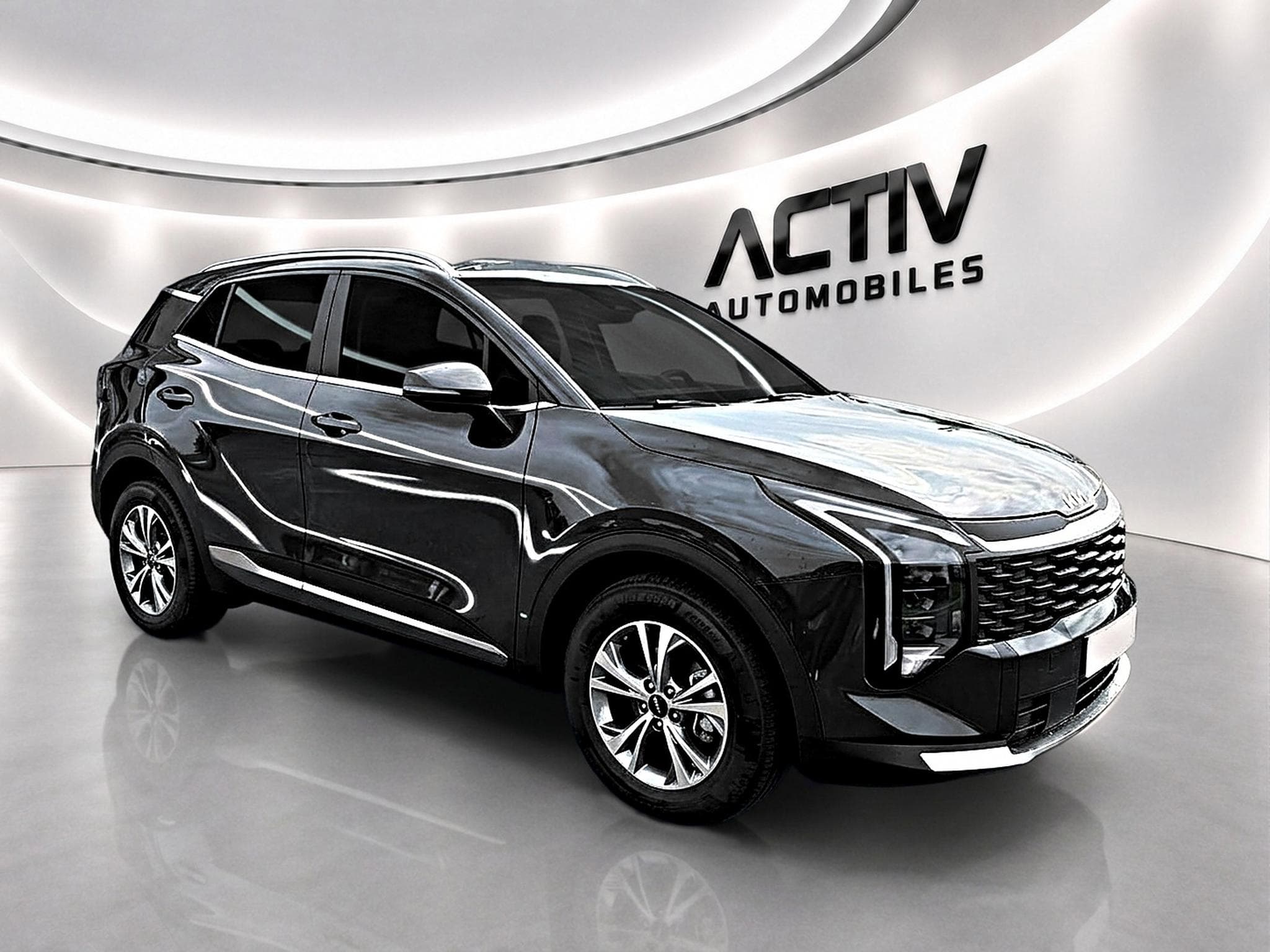 Kia SPORTAGE 1.6 HYBRIDE 239 ACTIVE (2026) - Foto 3